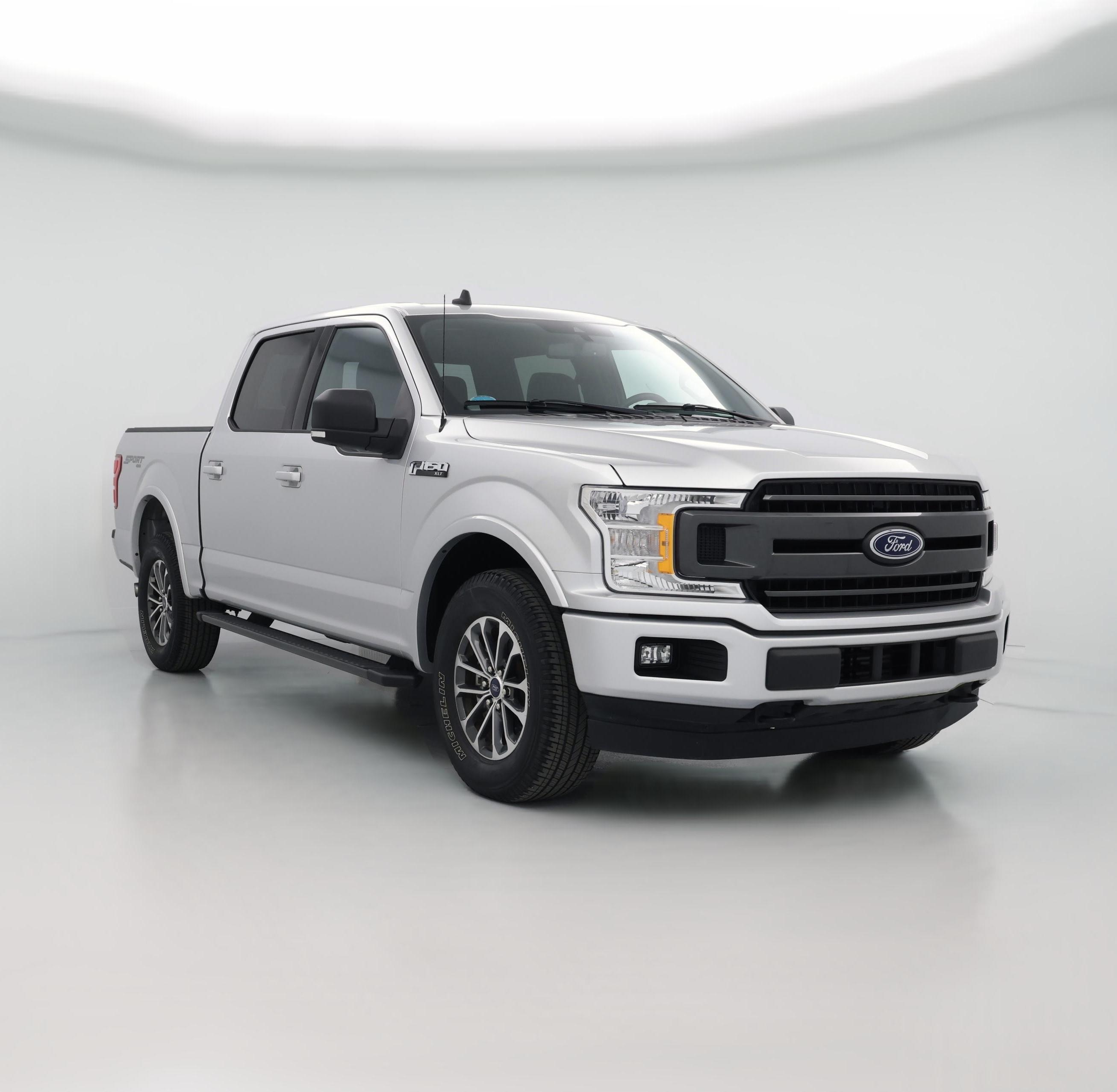 Thumbnail: 2019 Ford F-150 - 1