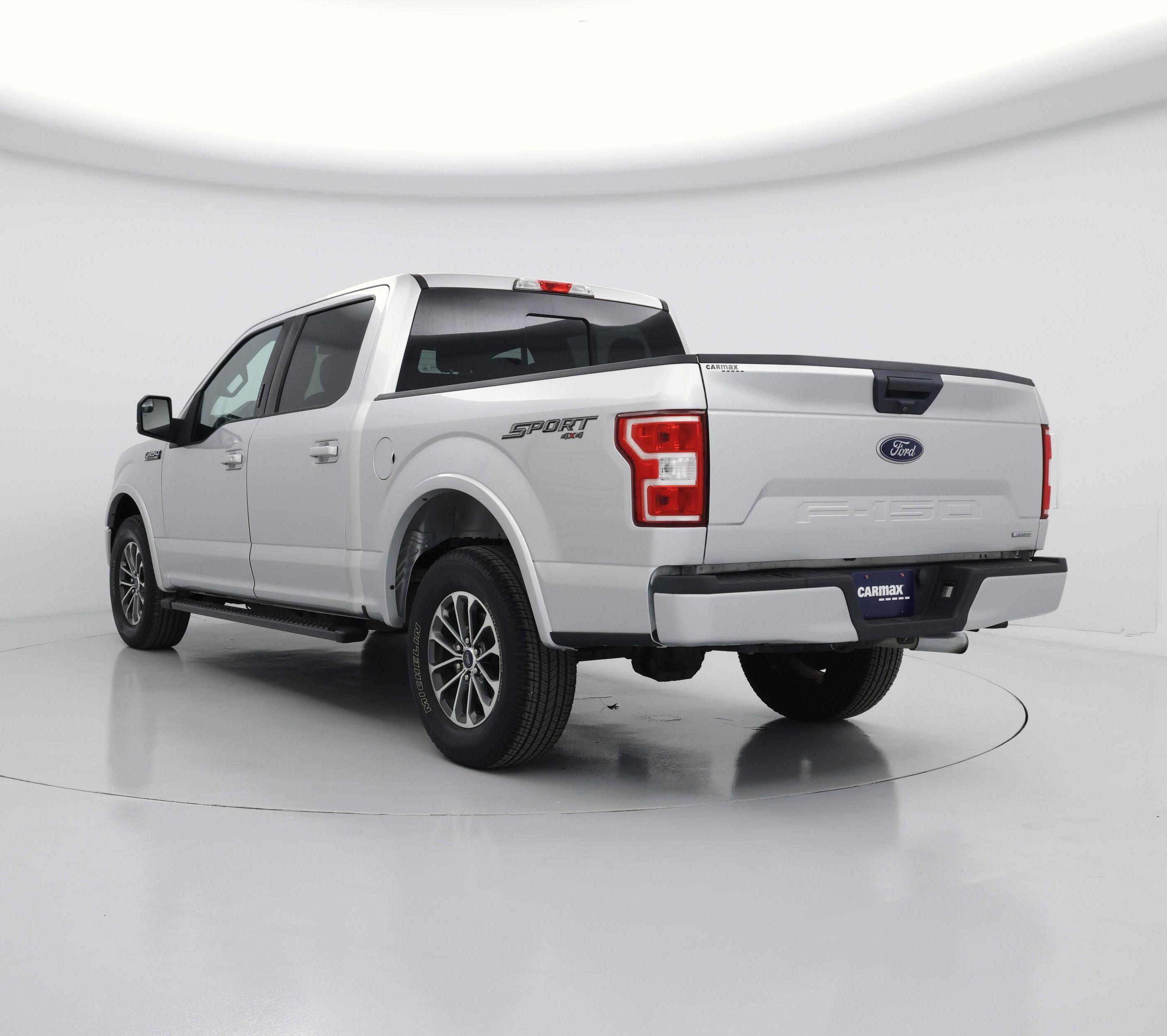 Thumbnail: 2019 Ford F-150 - 2