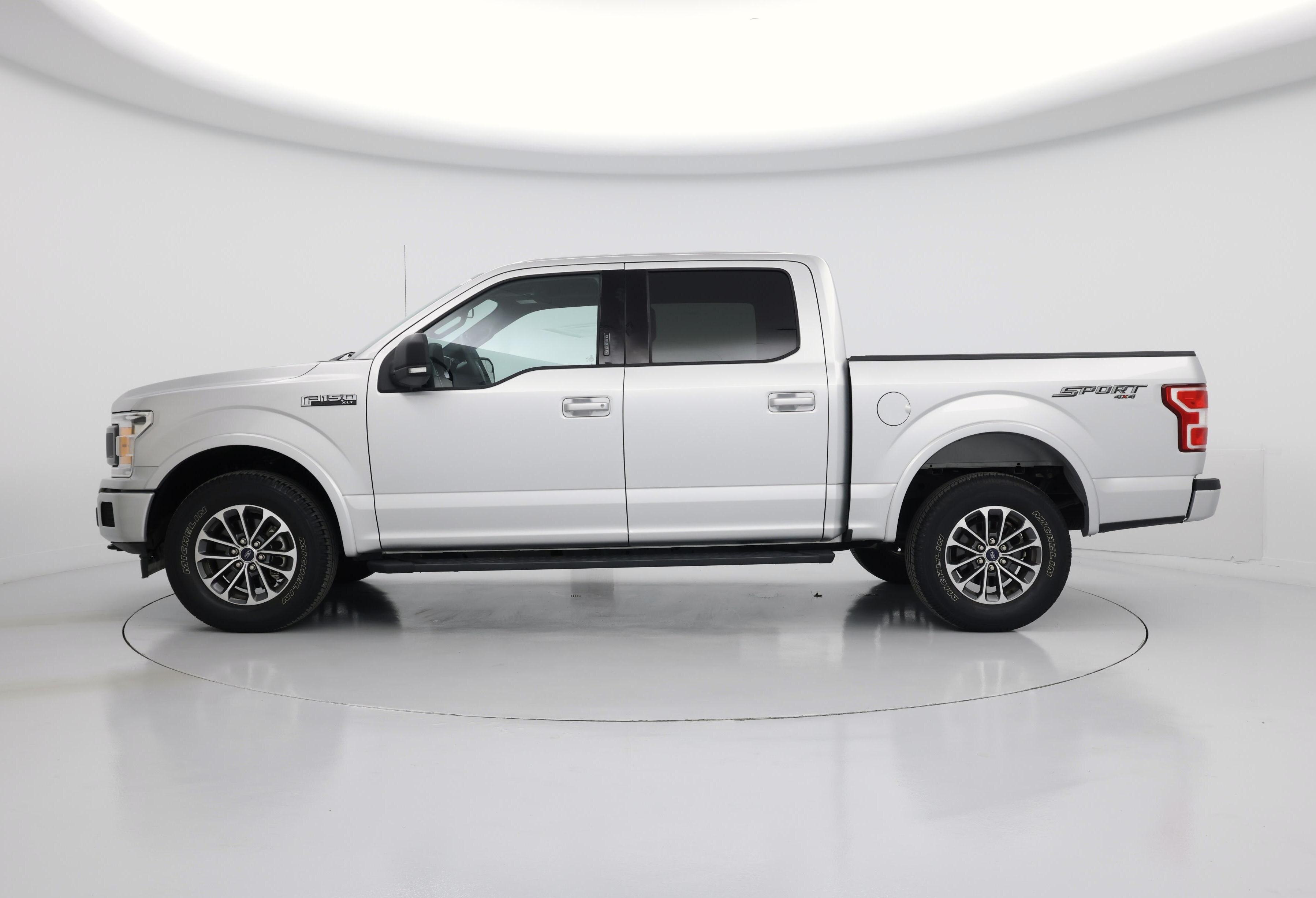 Thumbnail: 2019 Ford F-150 - 3