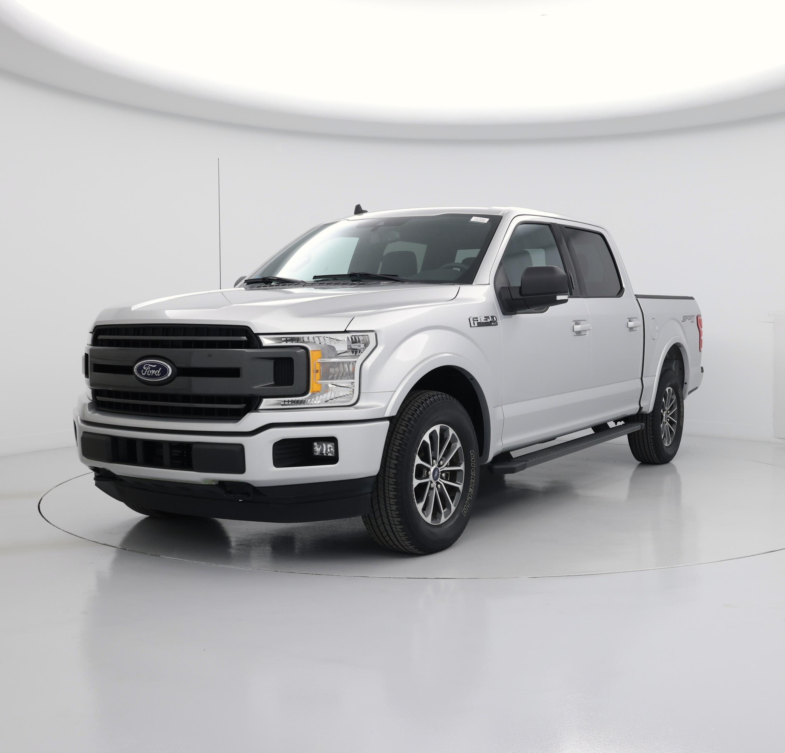 Thumbnail: 2019 Ford F-150 - 4