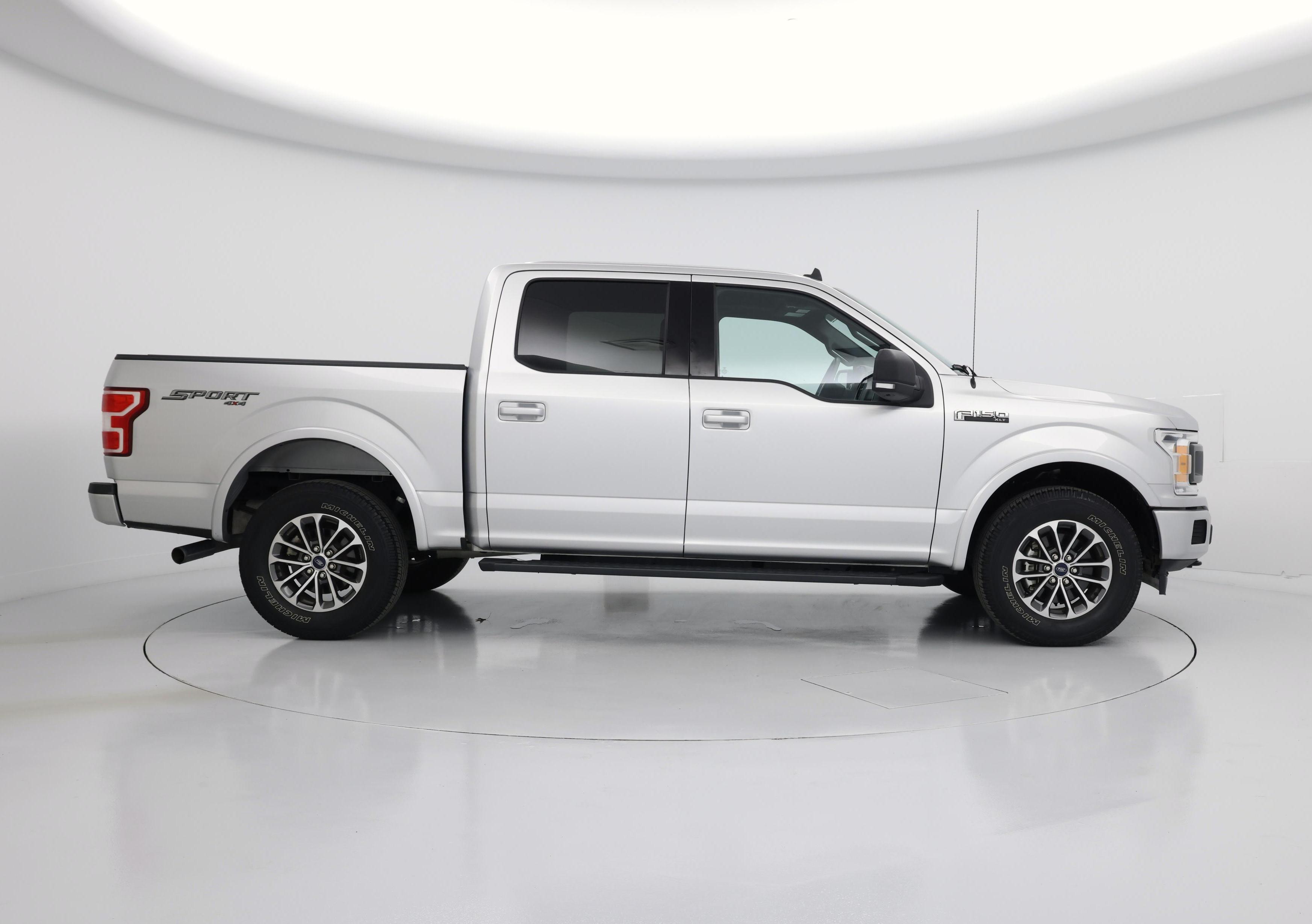 Thumbnail: 2019 Ford F-150 - 7