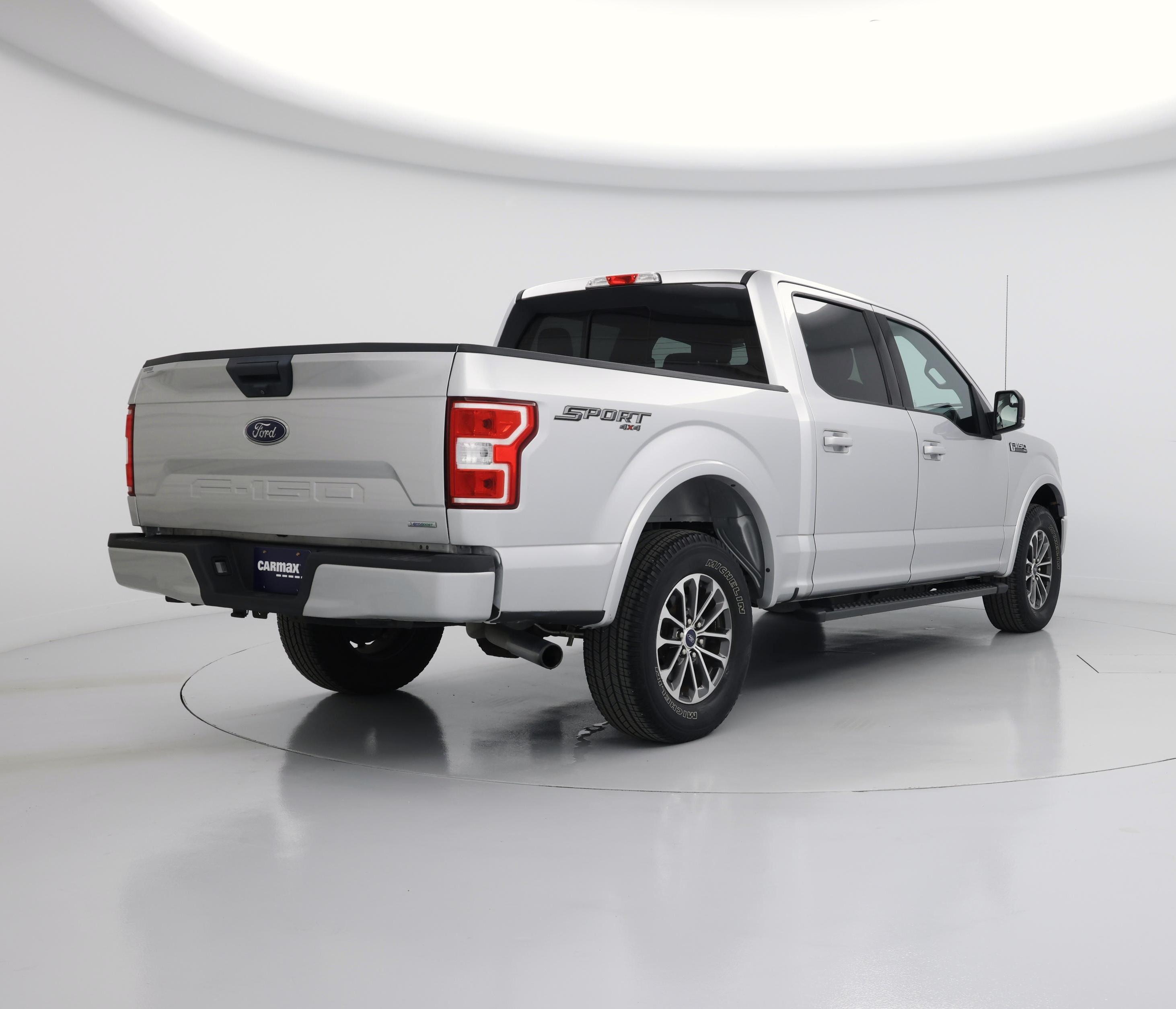 Thumbnail: 2019 Ford F-150 - 8