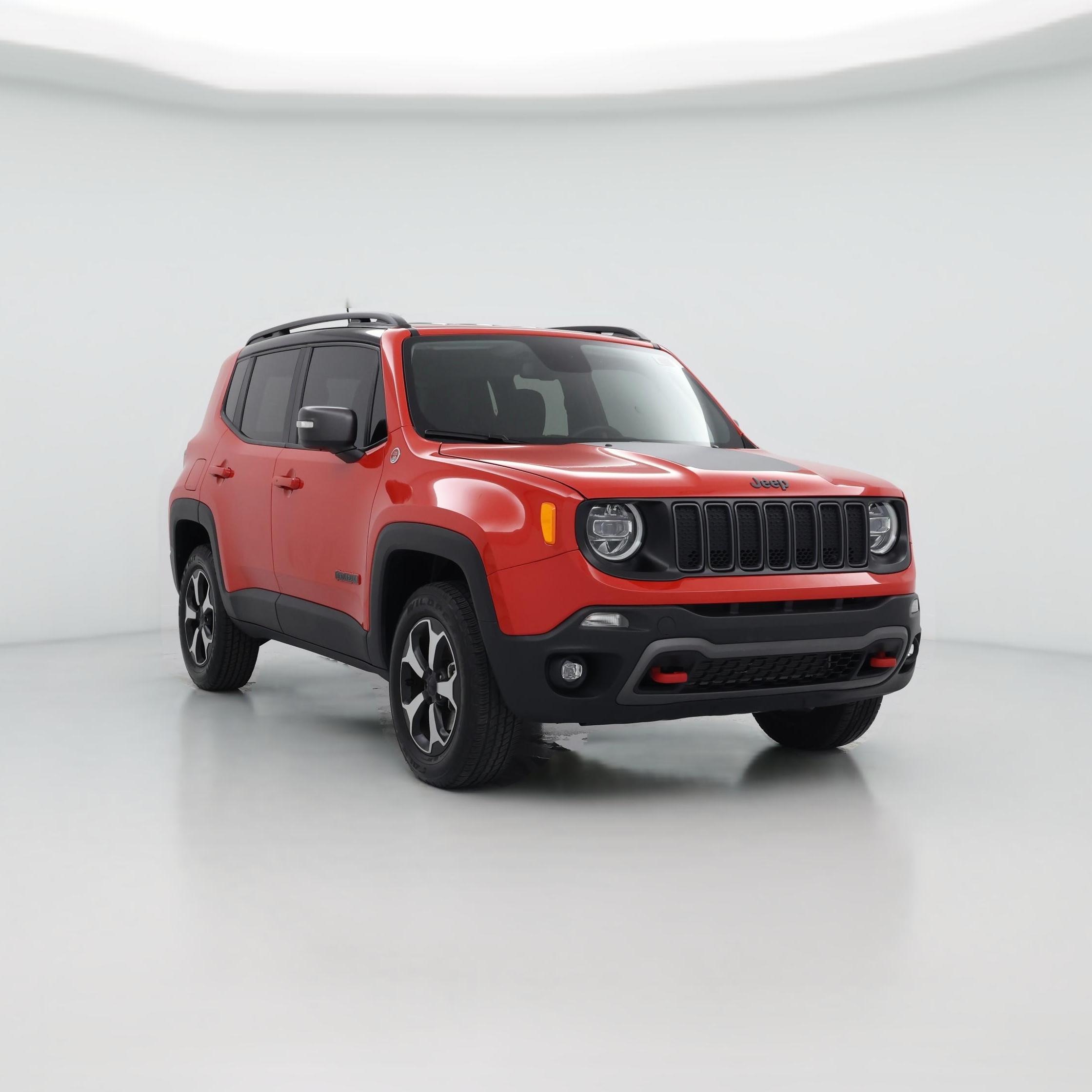 Thumbnail: 2020 Jeep Renegade - 1