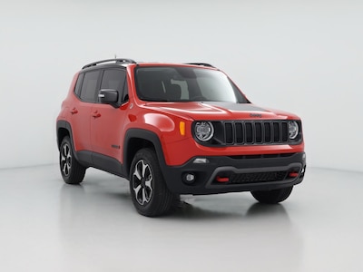 2020 Jeep Renegade Trailhawk