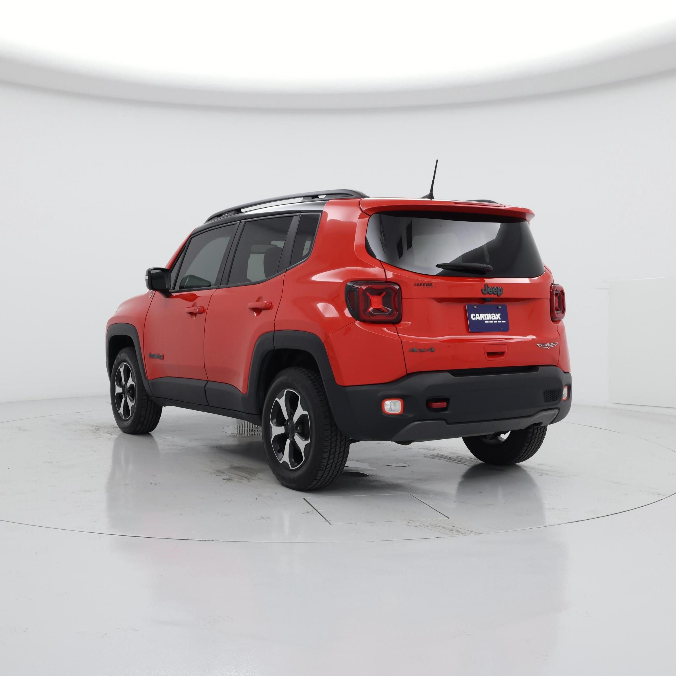Thumbnail: 2020 Jeep Renegade - 2