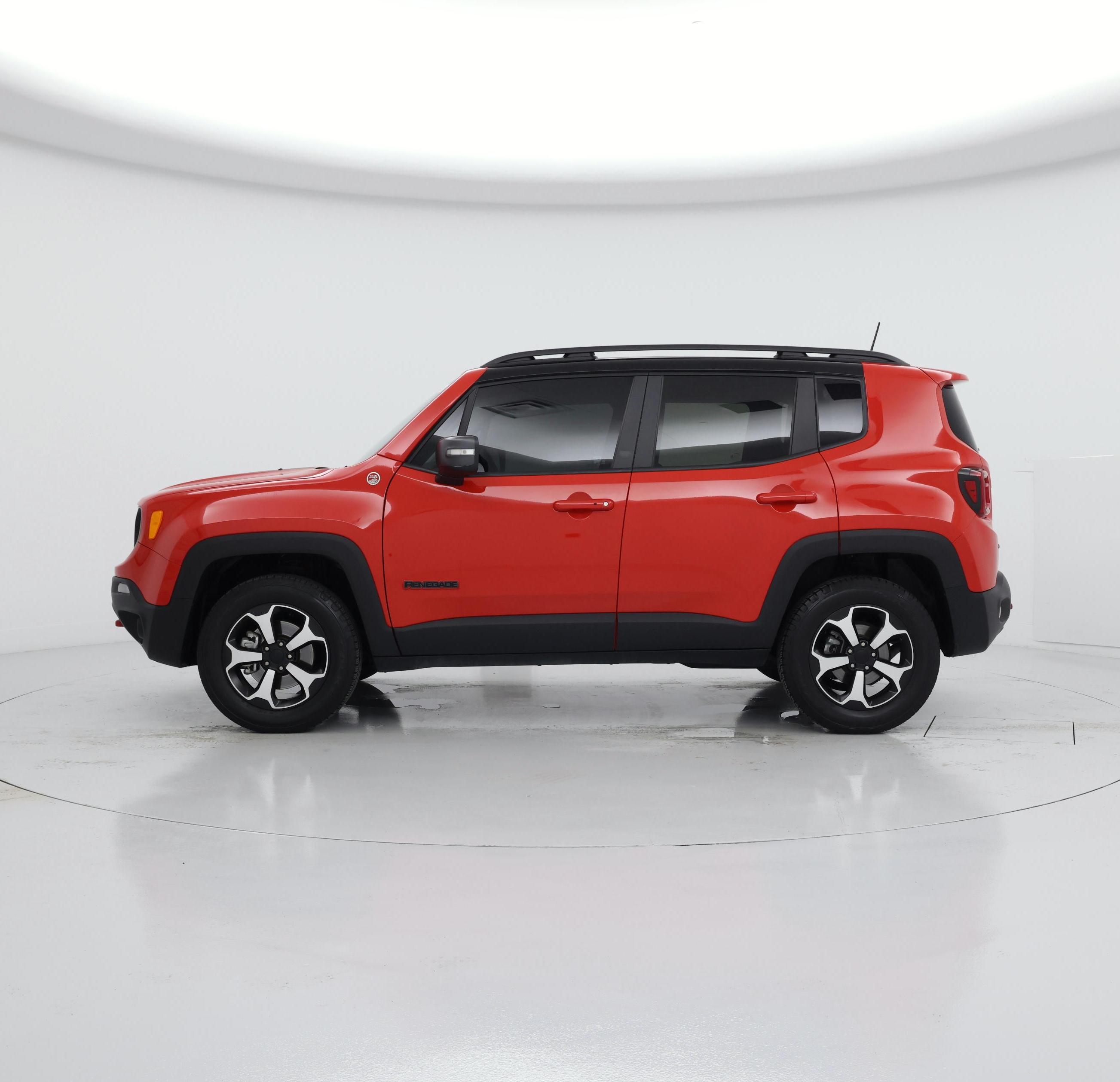 Thumbnail: 2020 Jeep Renegade - 3