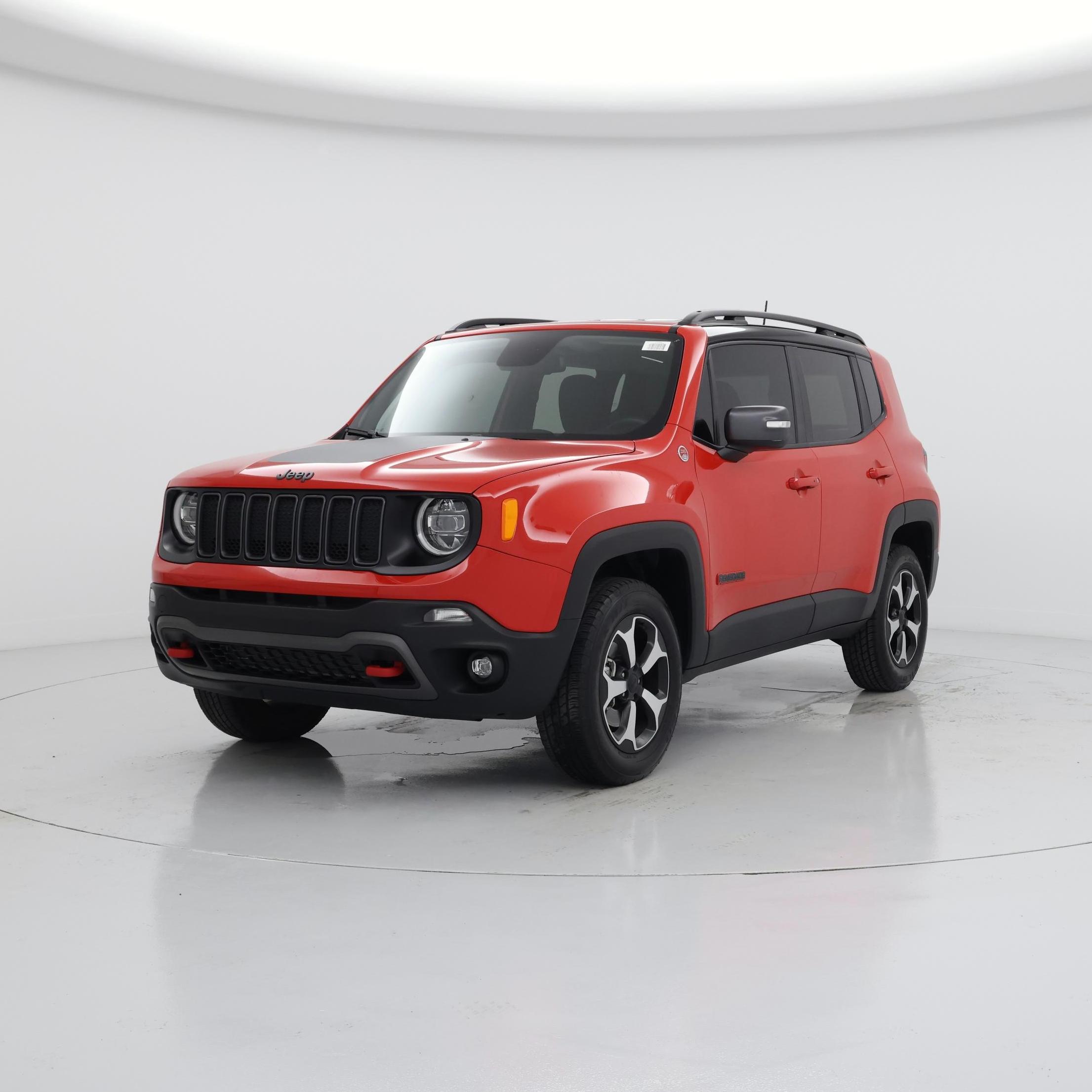 Thumbnail: 2020 Jeep Renegade - 4