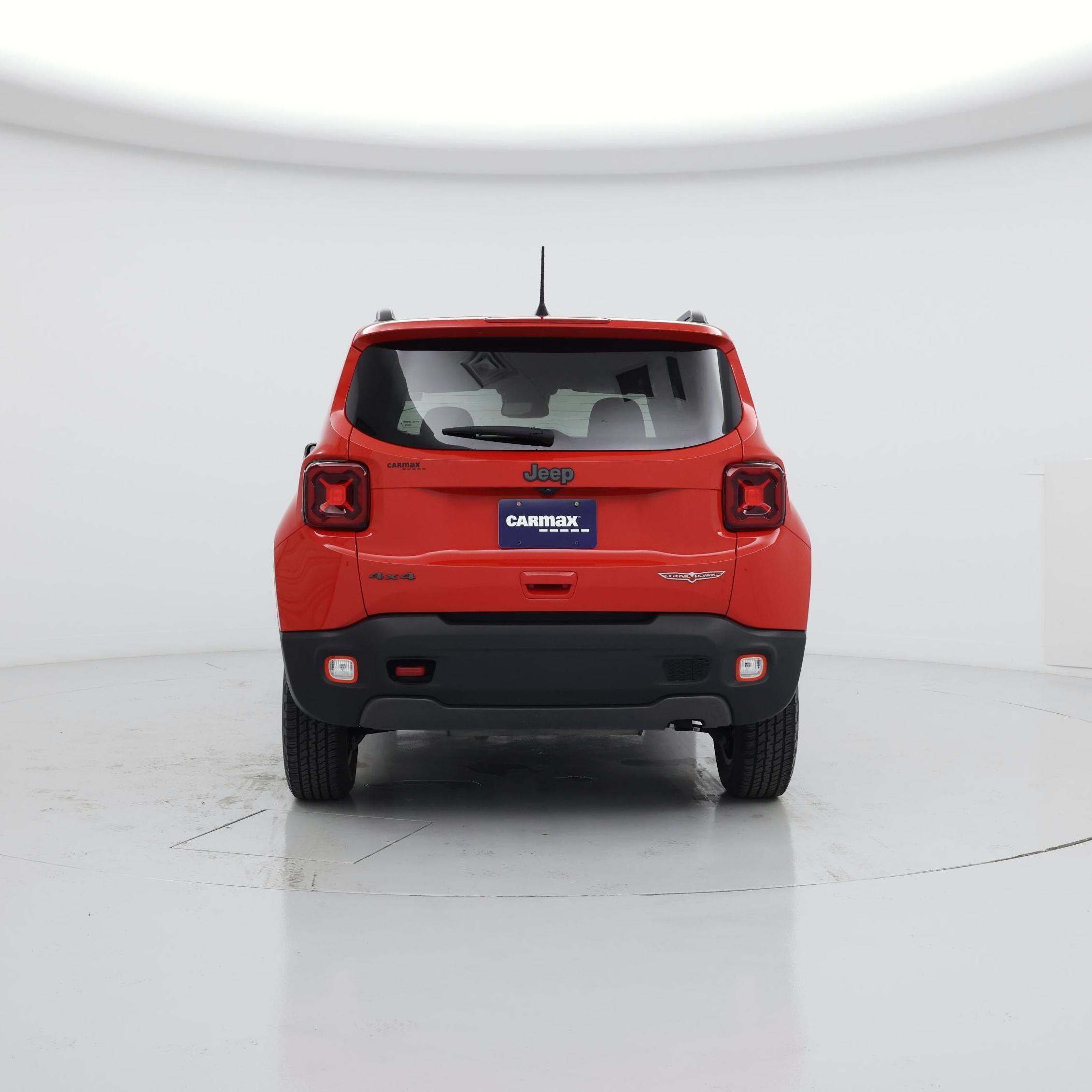 Thumbnail: 2020 Jeep Renegade - 6