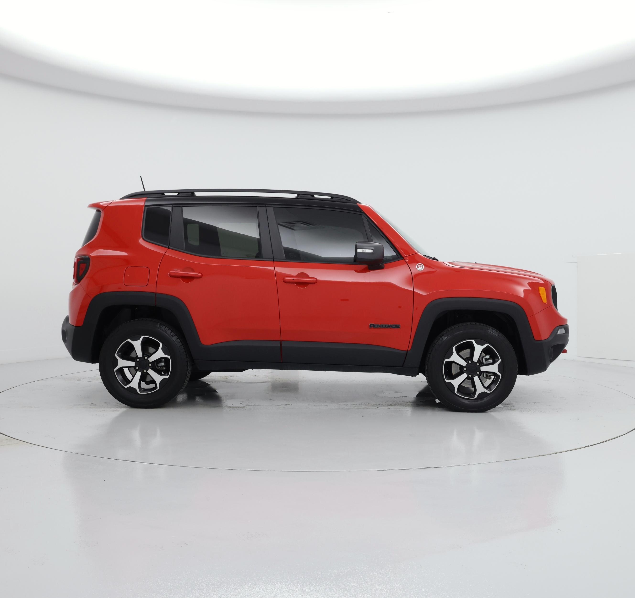Thumbnail: 2020 Jeep Renegade - 7
