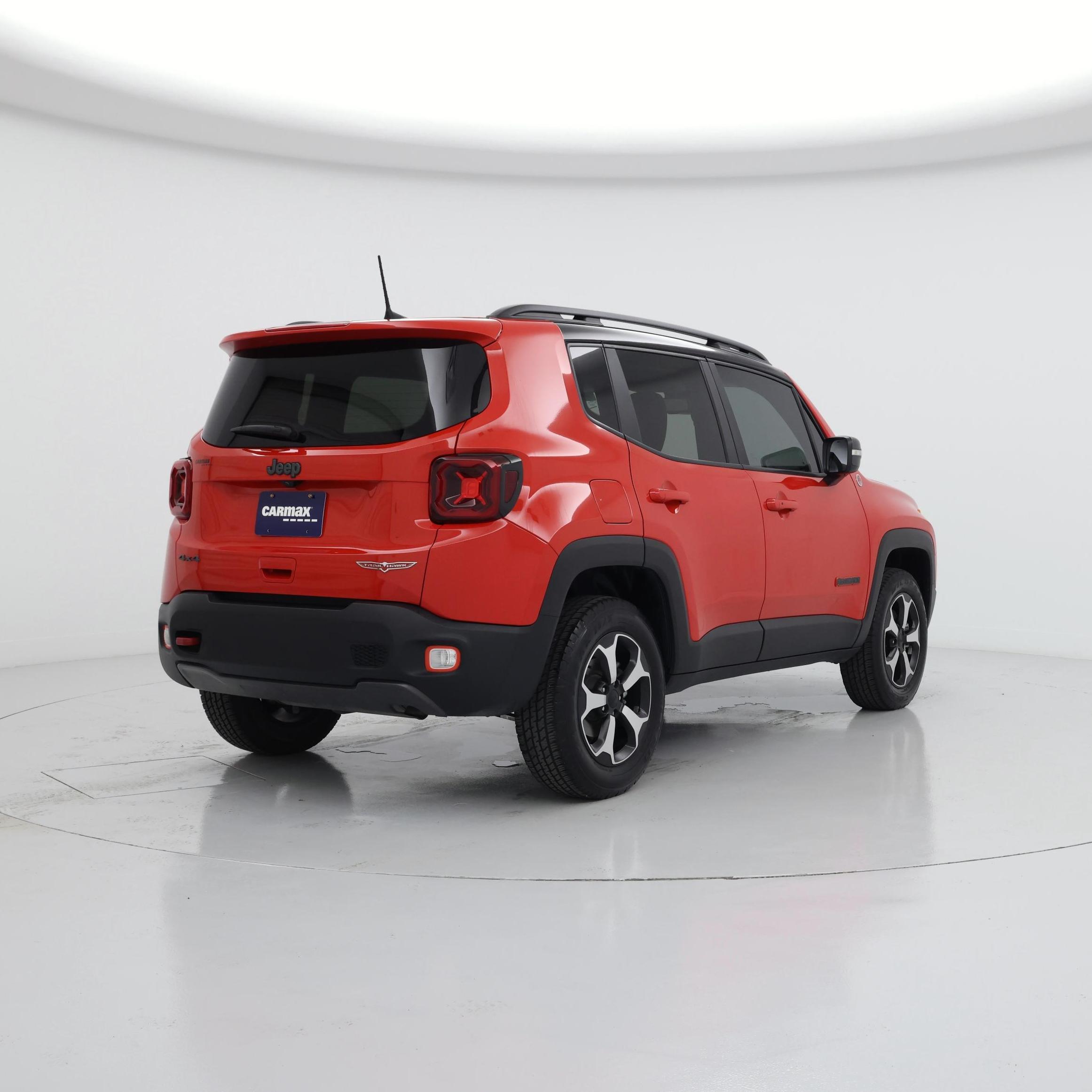 Thumbnail: 2020 Jeep Renegade - 8