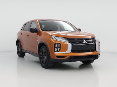 2022 Mitsubishi Outlander Sport BE