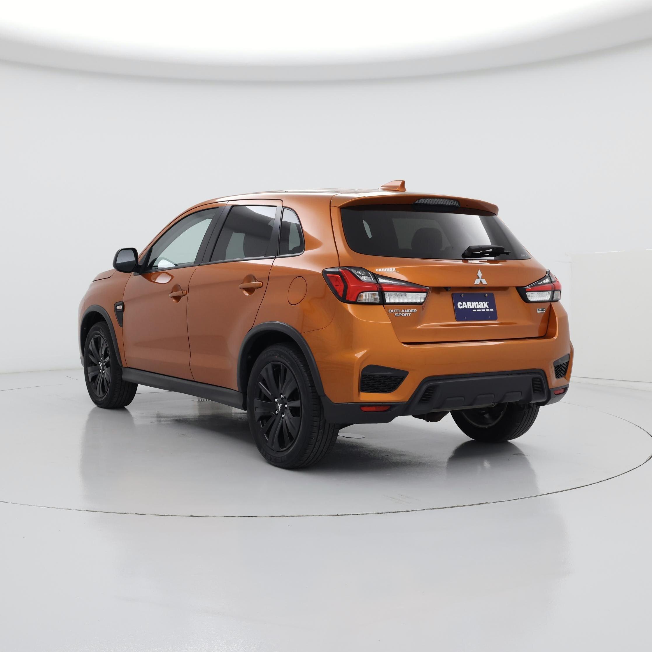 Thumbnail: 2022 Mitsubishi Outlander Sport - 2
