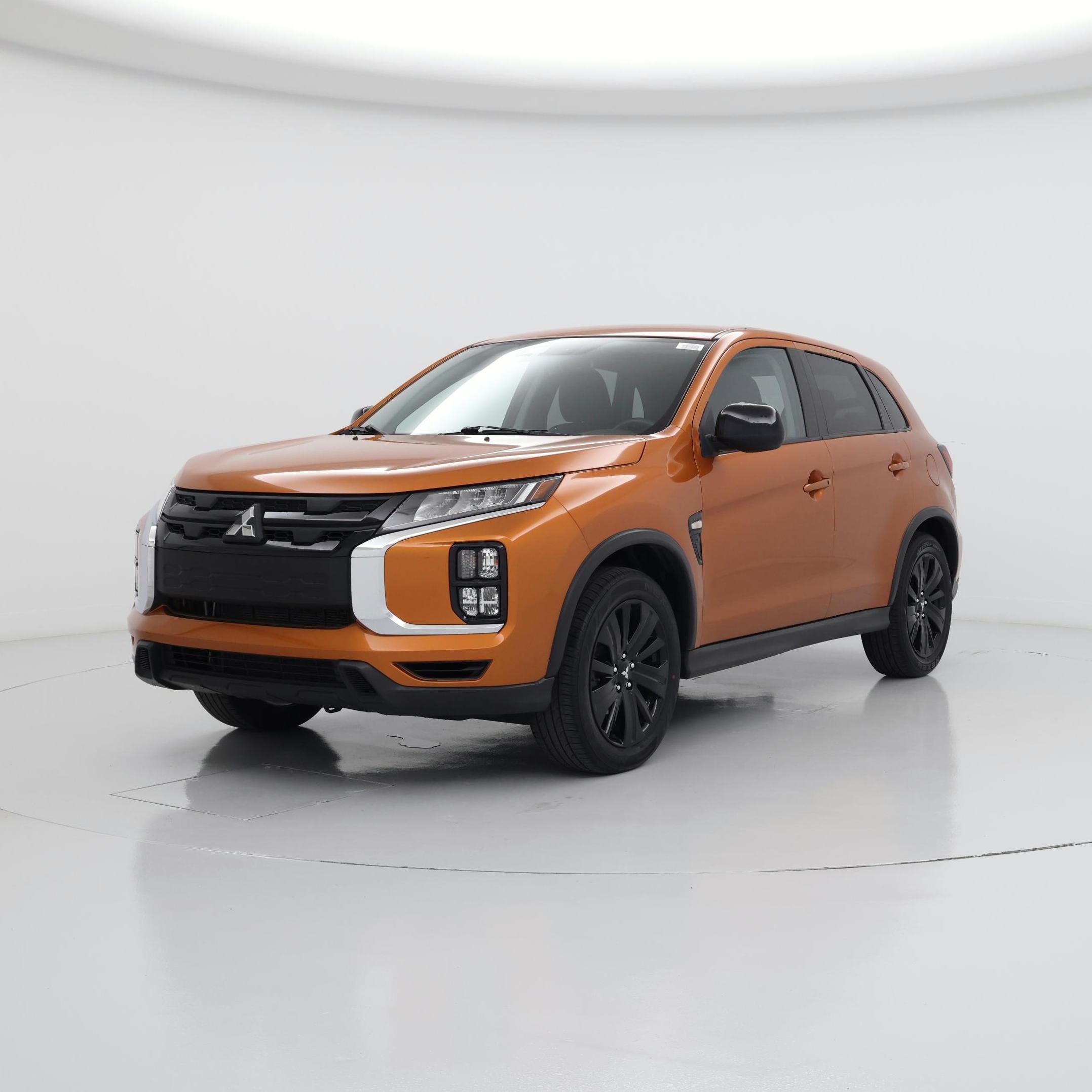 Thumbnail: 2022 Mitsubishi Outlander Sport - 4