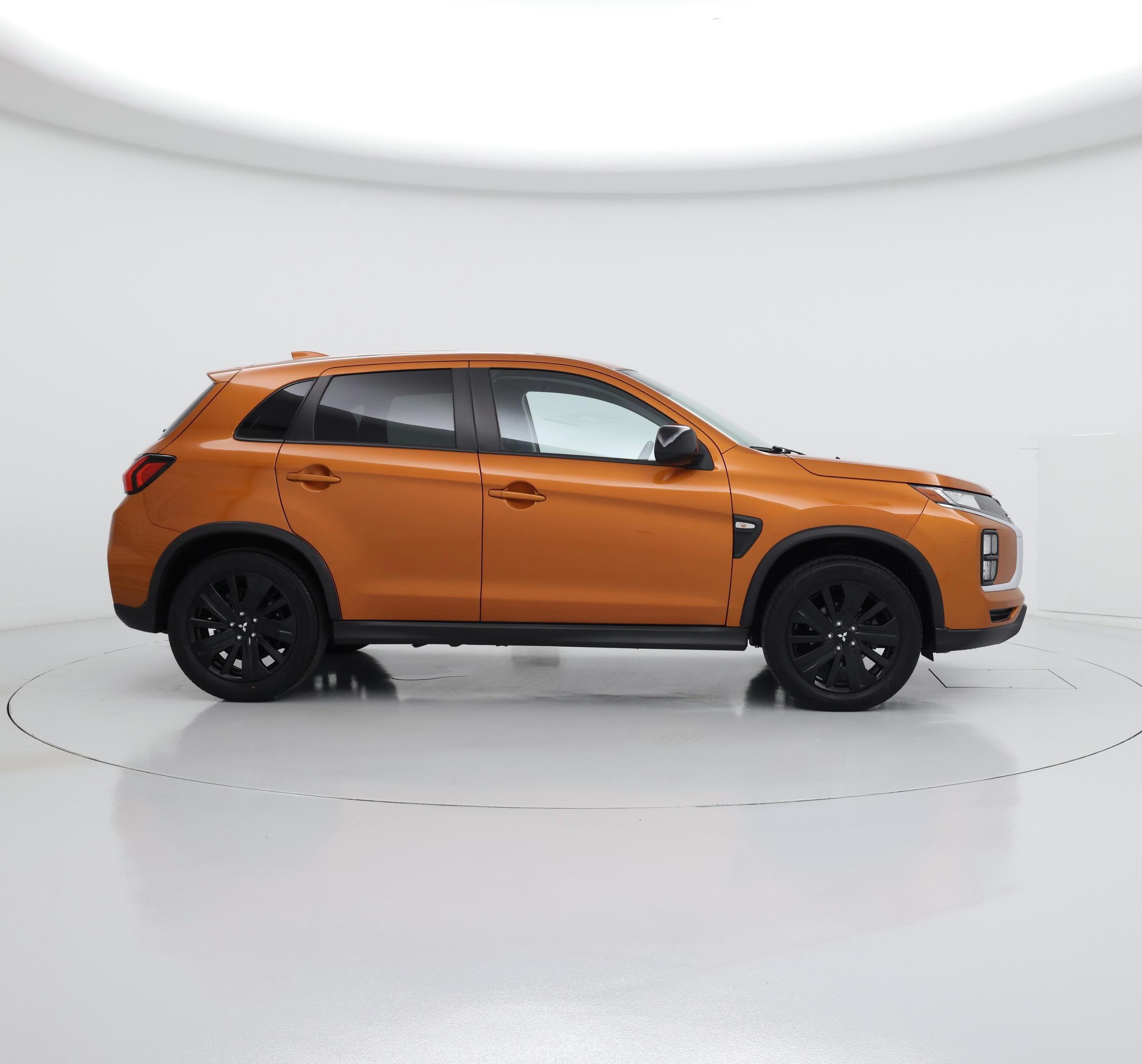 Thumbnail: 2022 Mitsubishi Outlander Sport - 7