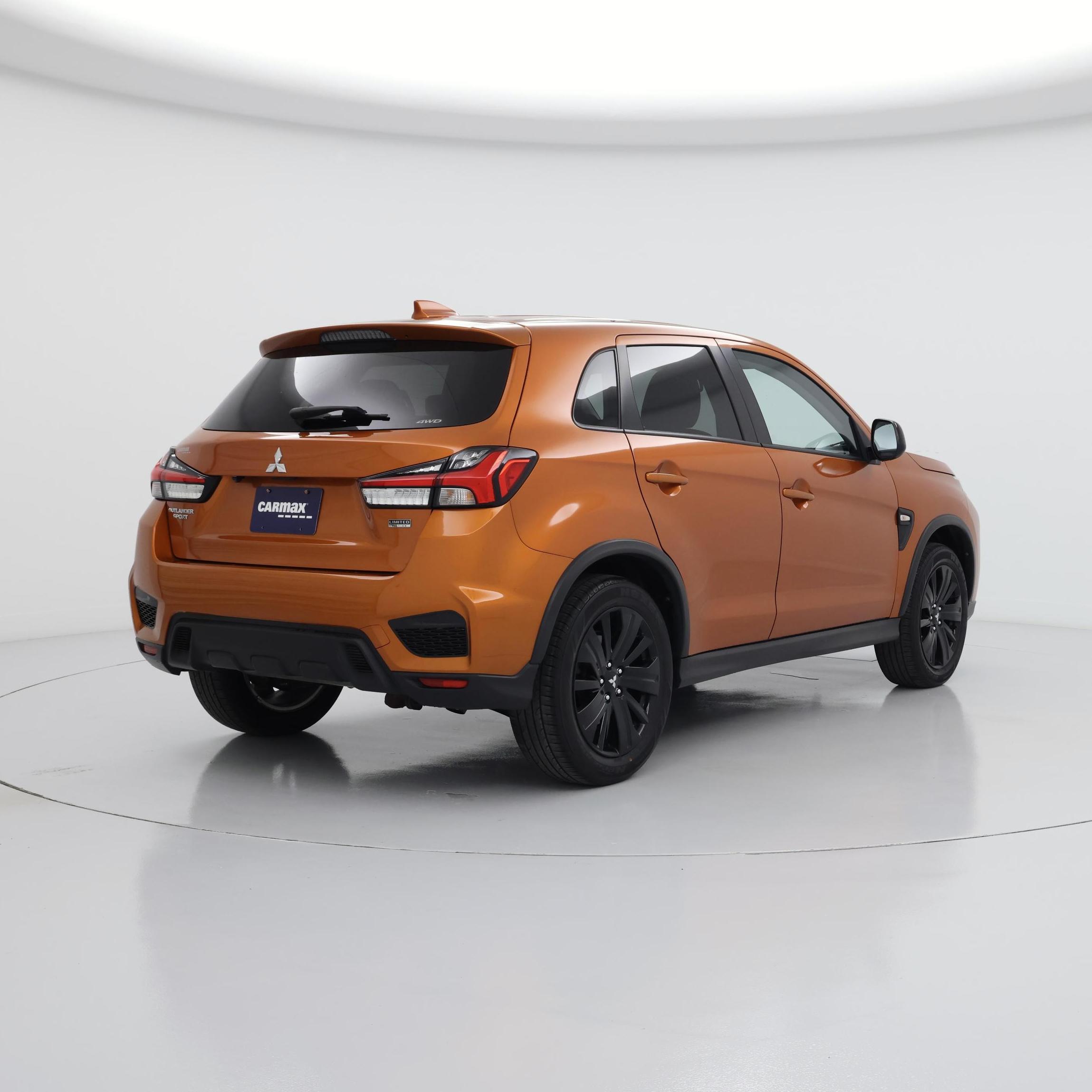 Thumbnail: 2022 Mitsubishi Outlander Sport - 8