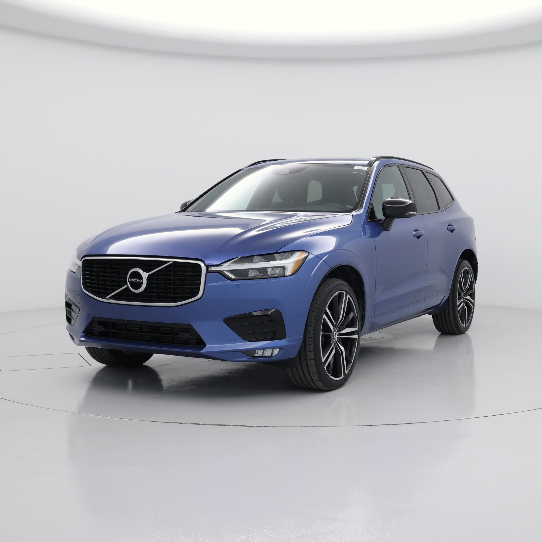 Thumbnail: 2020 Volvo XC60 - 4