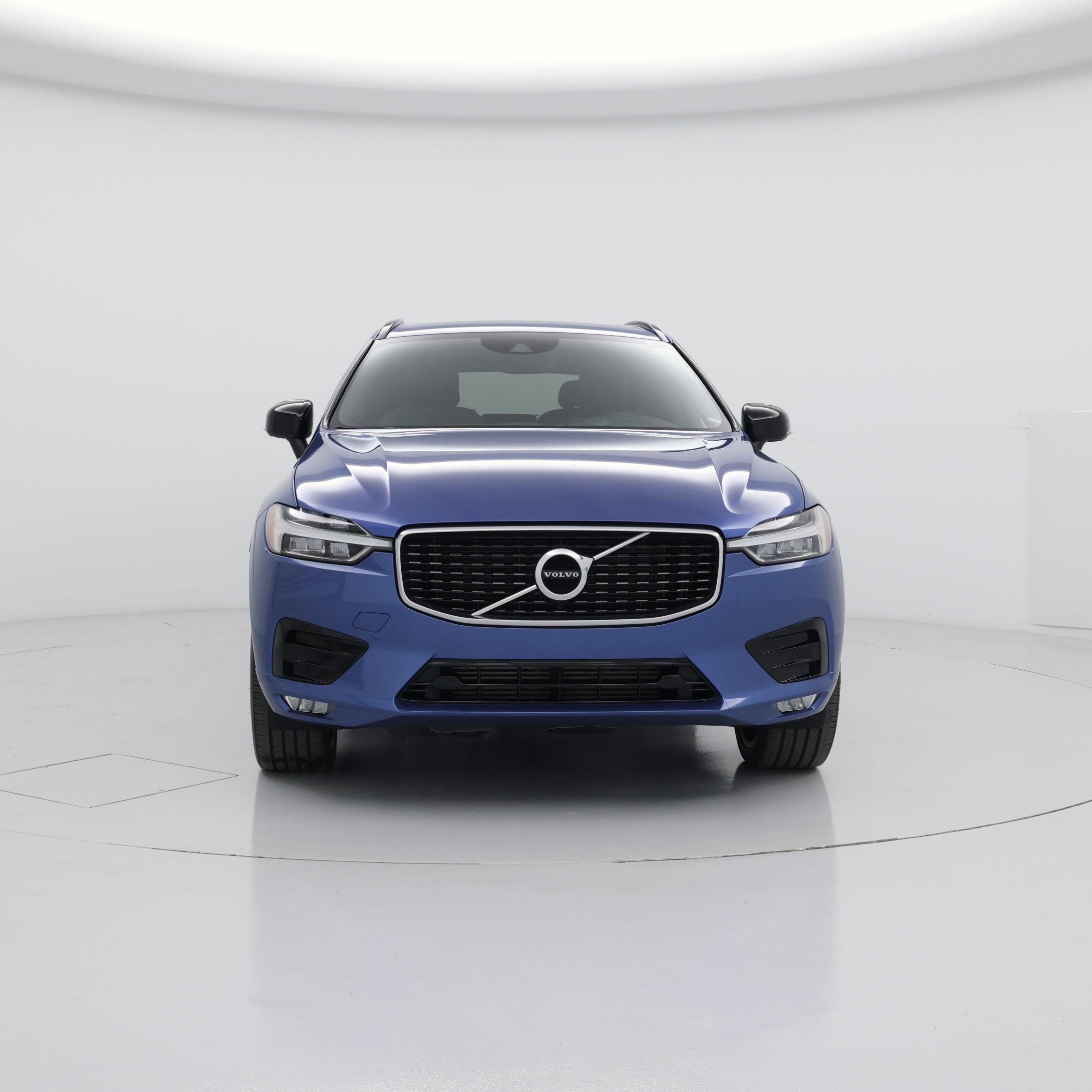 Thumbnail: 2020 Volvo XC60 - 5