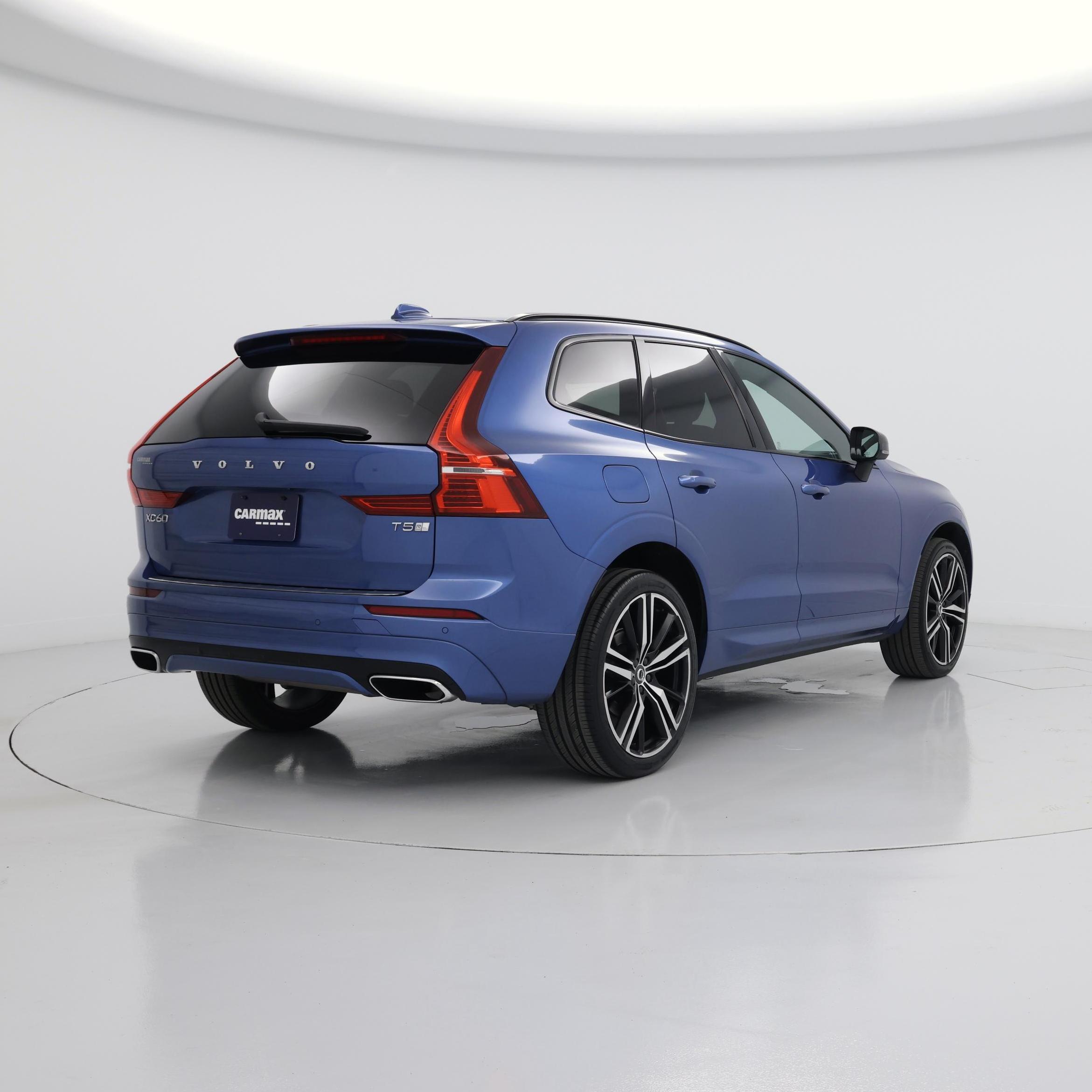 Thumbnail: 2020 Volvo XC60 - 8