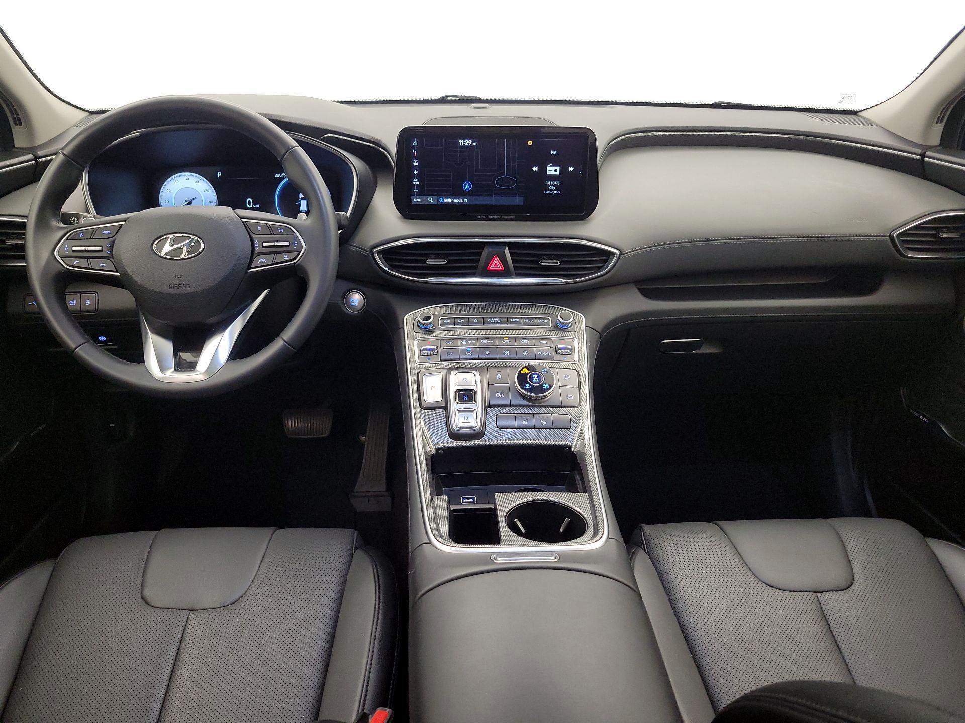 Thumbnail: 2023 Hyundai Santa Fe - 9