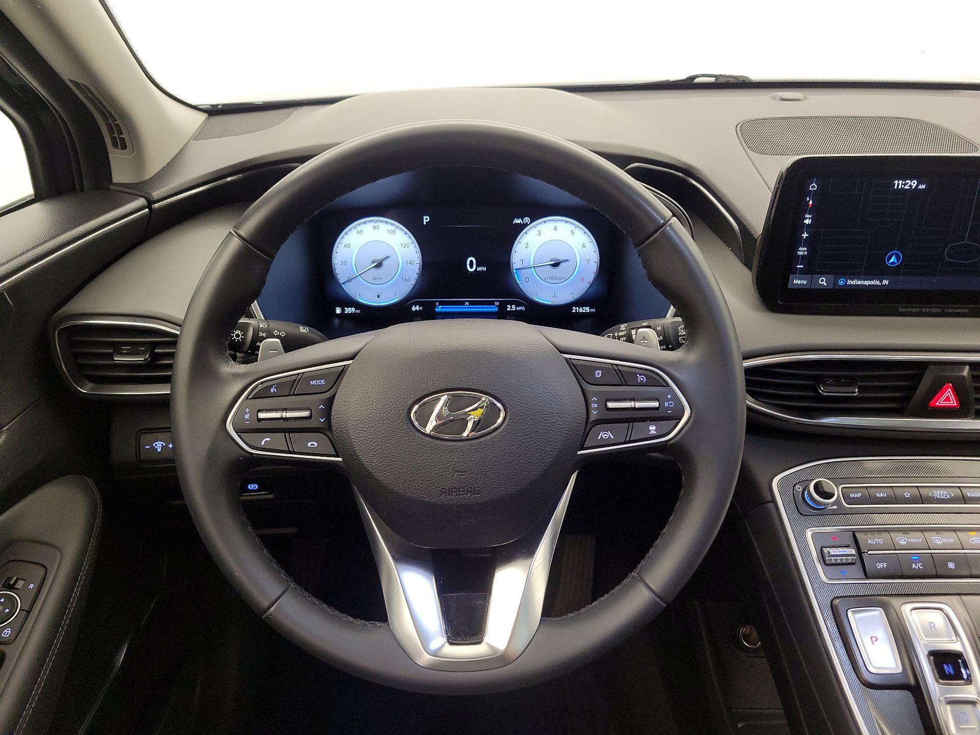 Thumbnail: 2023 Hyundai Santa Fe - 10