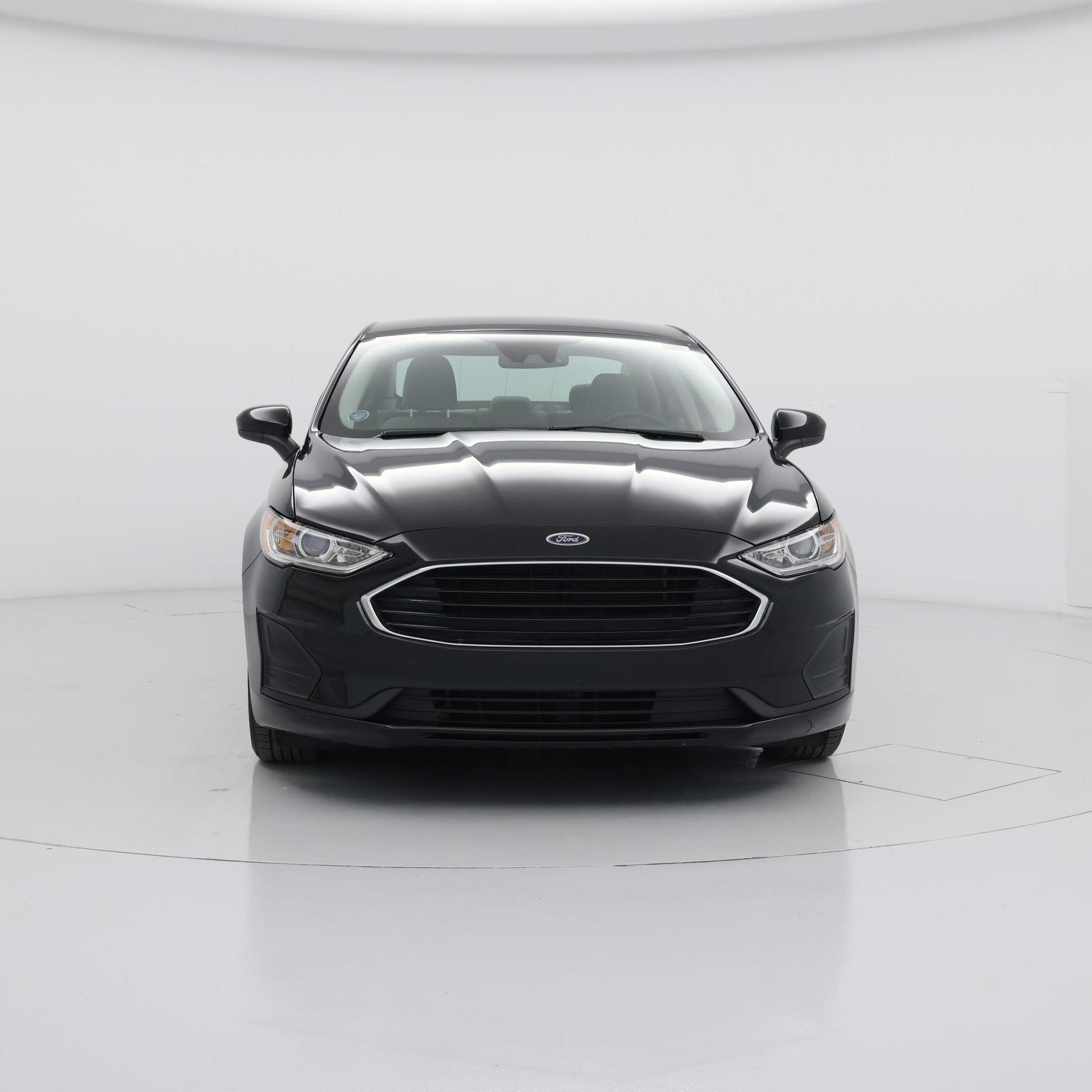 Thumbnail: 2020 Ford Fusion - 5