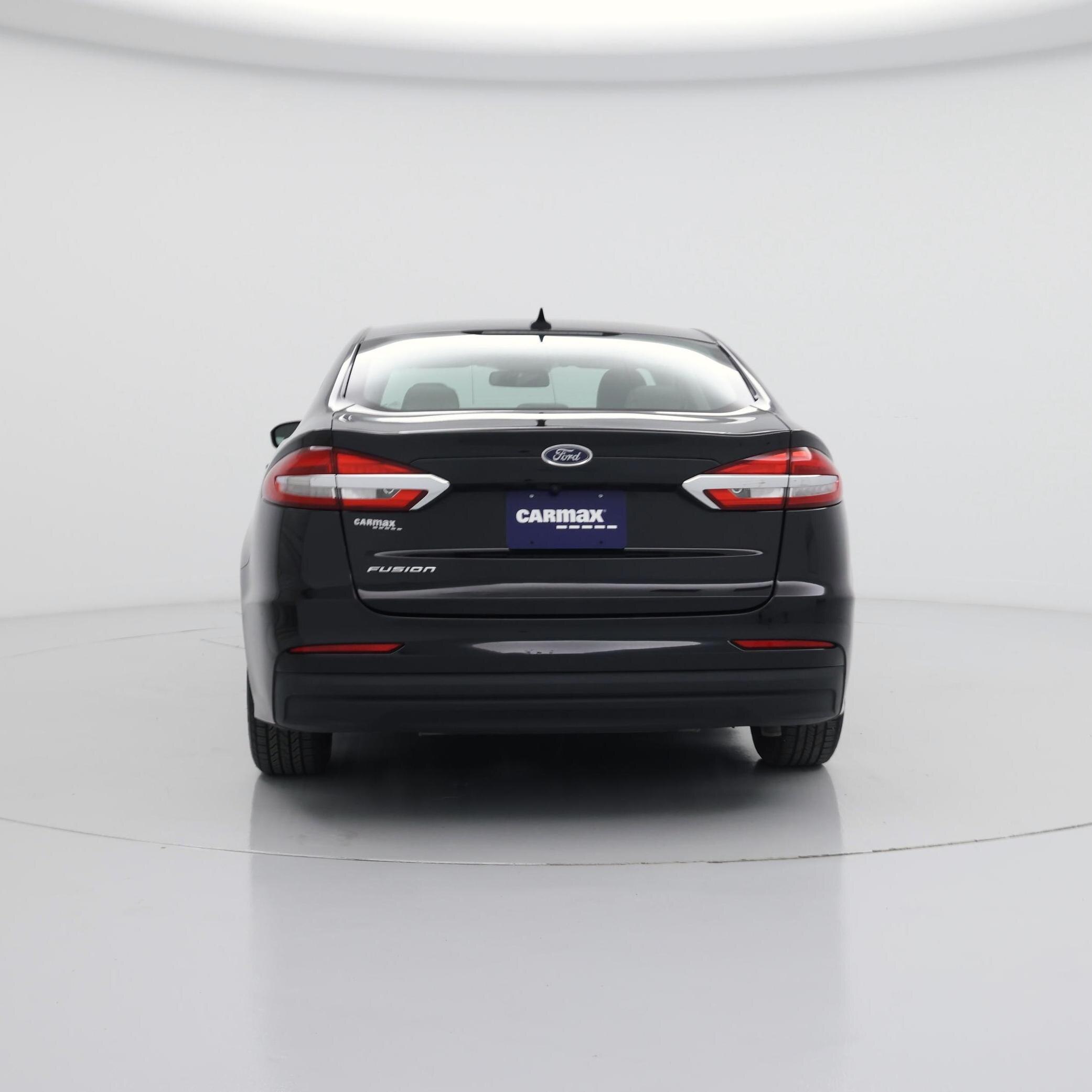 Thumbnail: 2020 Ford Fusion - 6