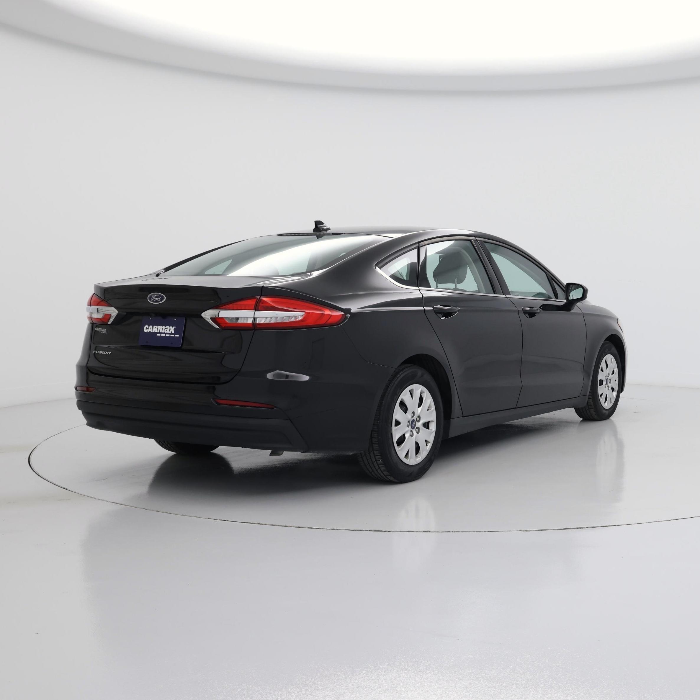 Thumbnail: 2020 Ford Fusion - 8