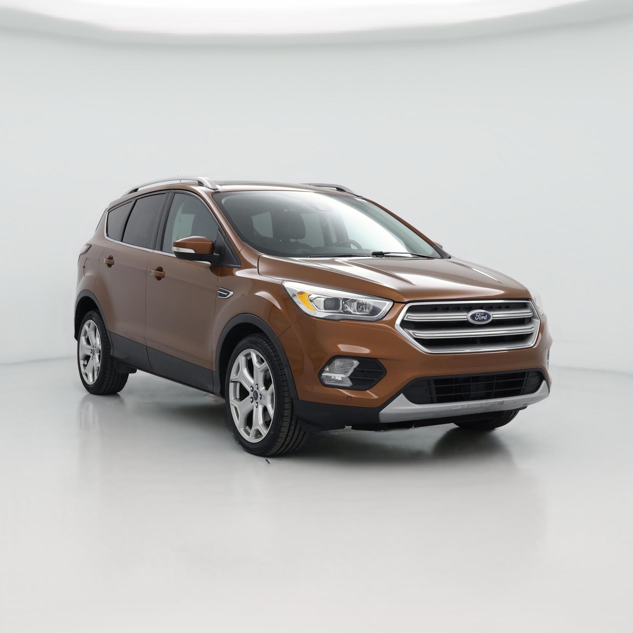 Thumbnail: 2017 Ford Escape - 1