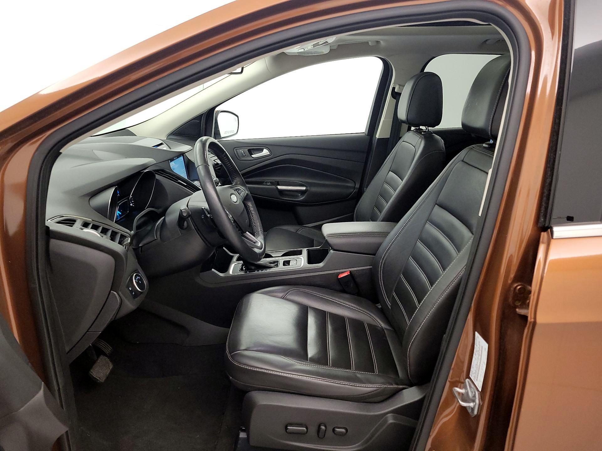 Thumbnail: 2017 Ford Escape - 11