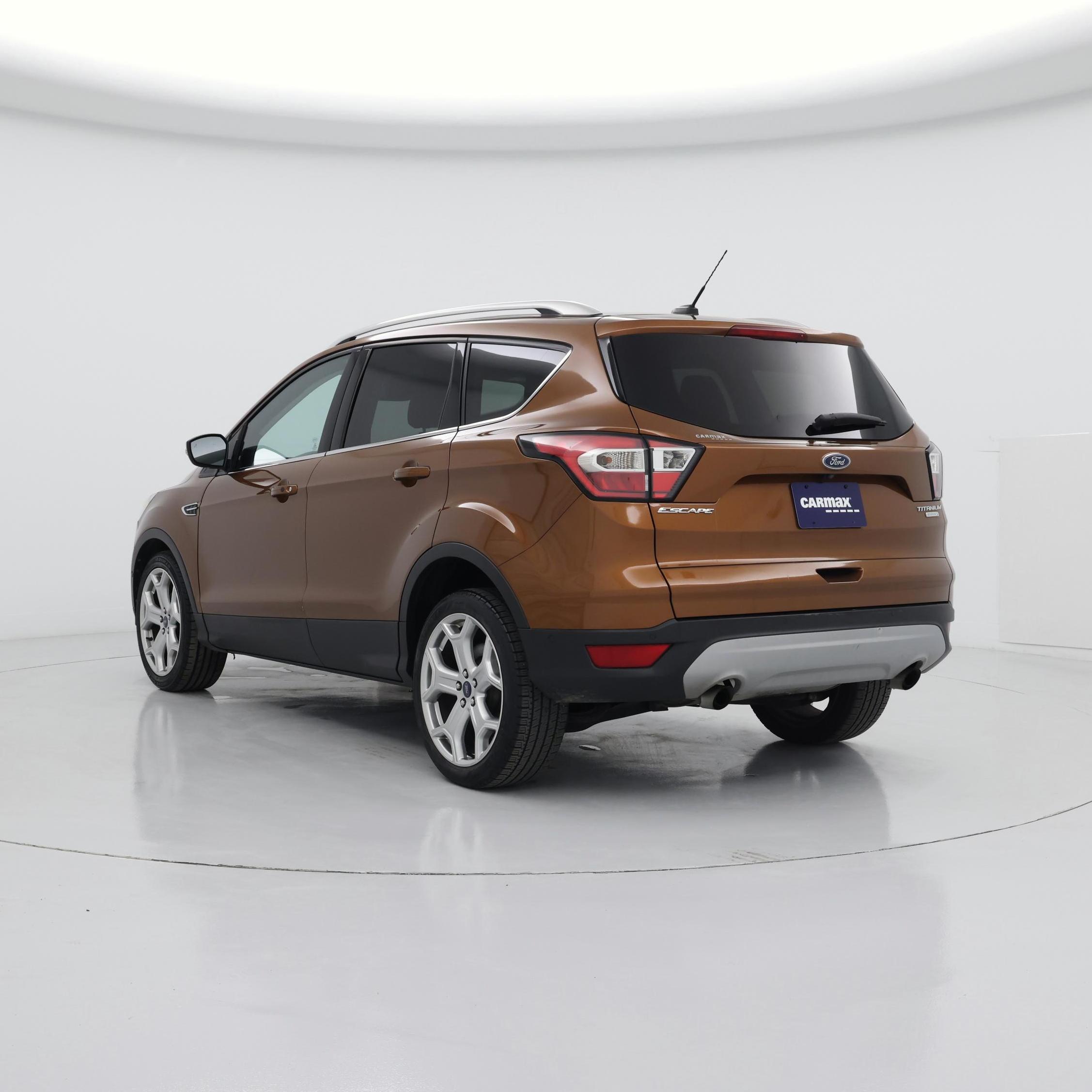 Thumbnail: 2017 Ford Escape - 2