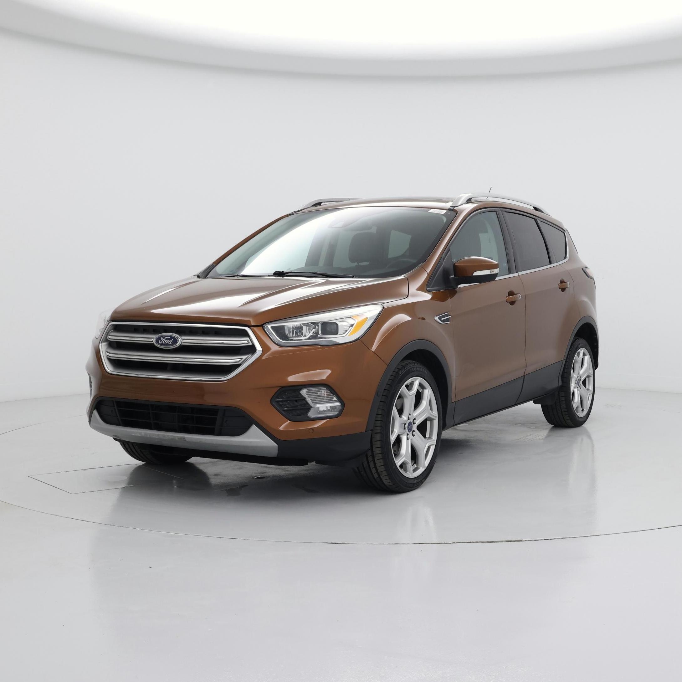 Thumbnail: 2017 Ford Escape - 4
