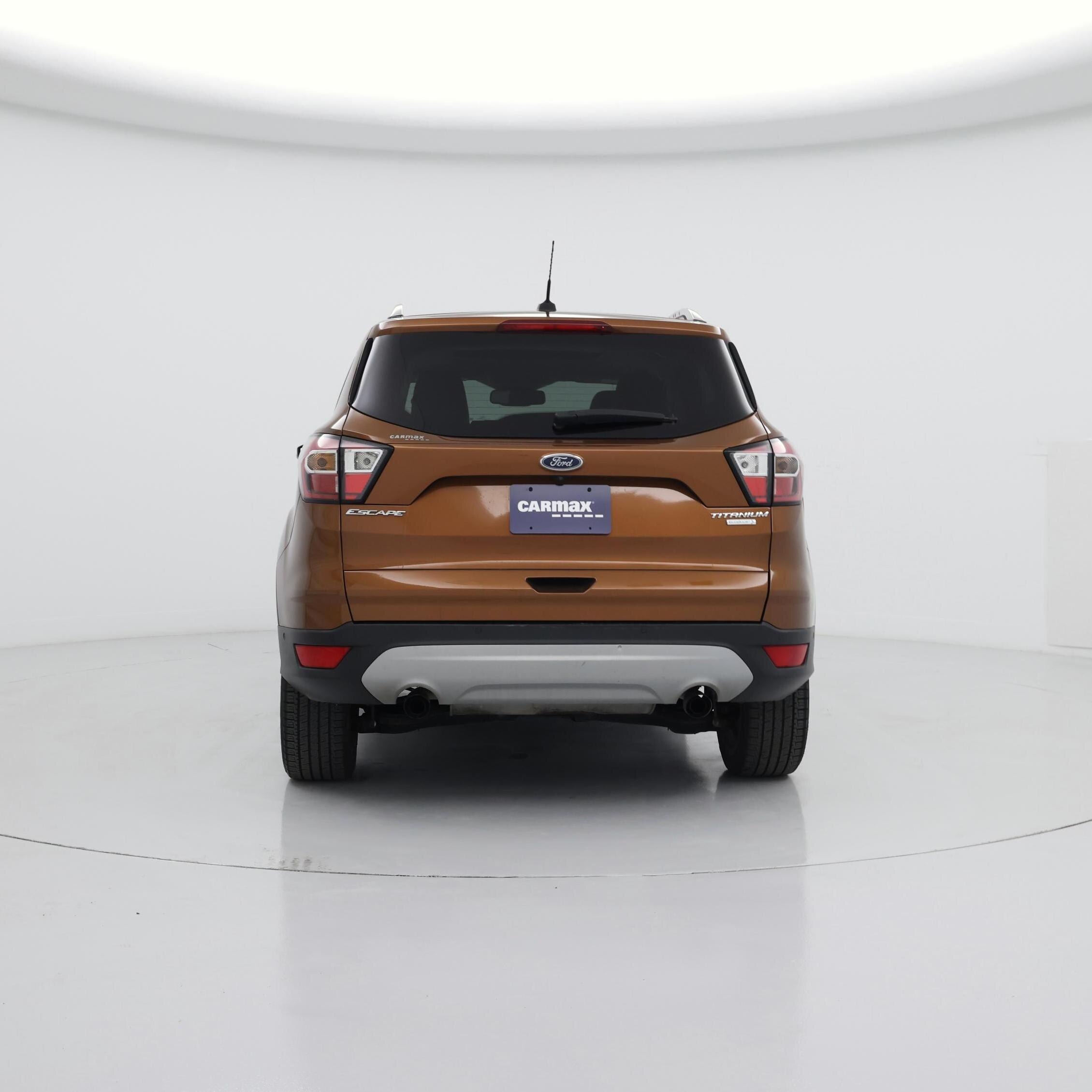 Thumbnail: 2017 Ford Escape - 6
