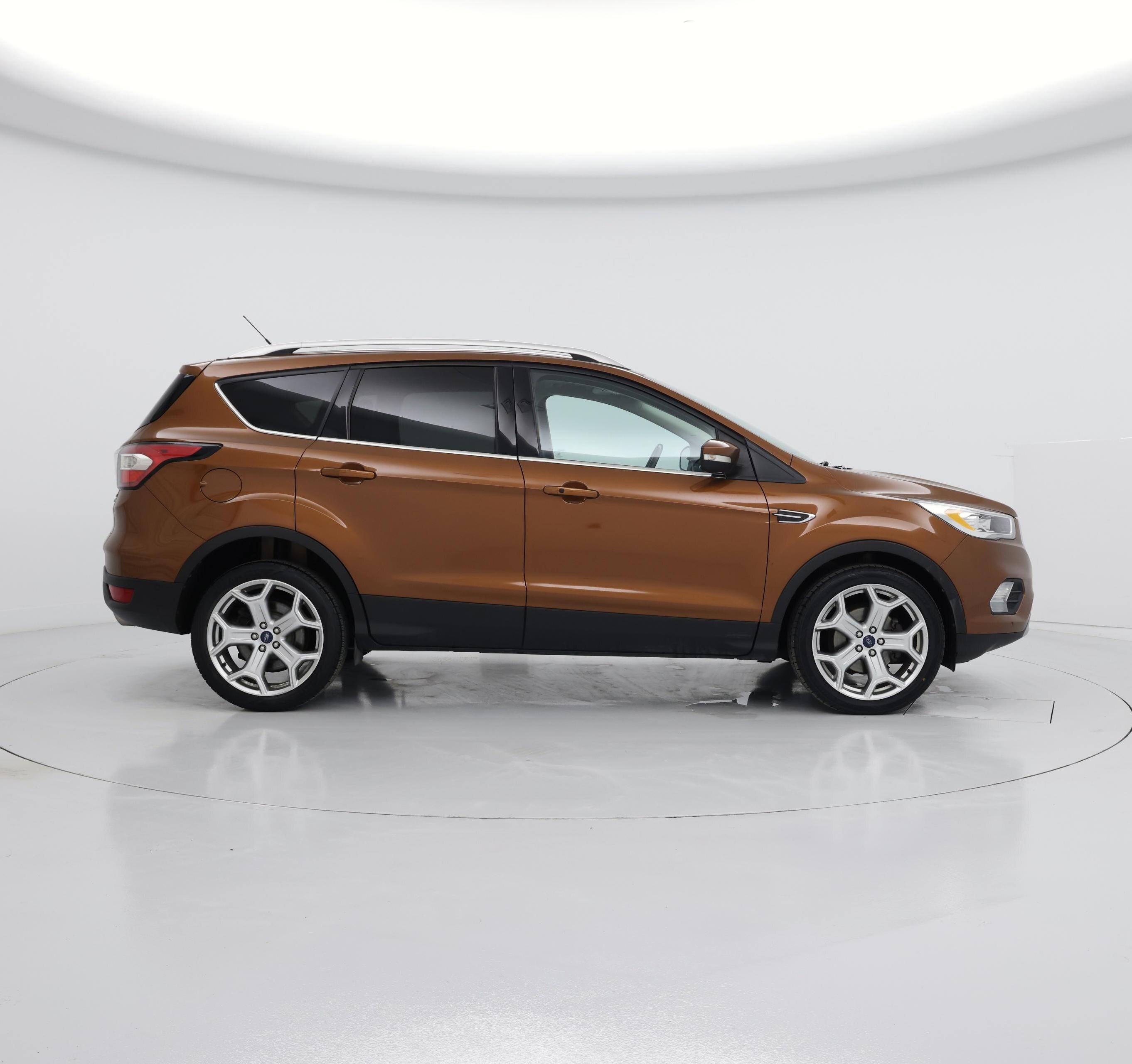 Thumbnail: 2017 Ford Escape - 7