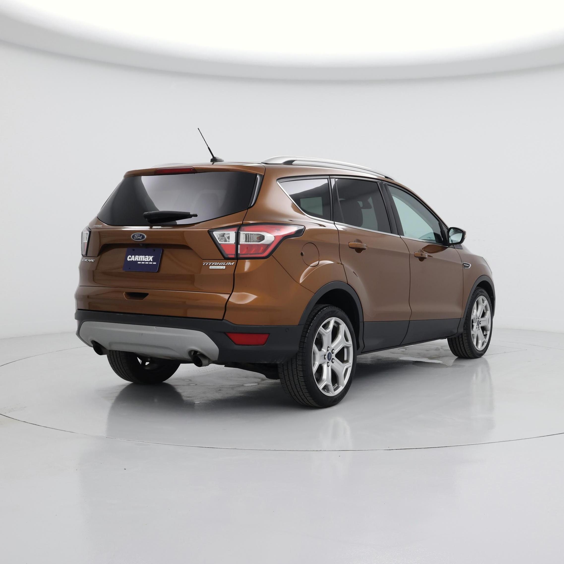 Thumbnail: 2017 Ford Escape - 8