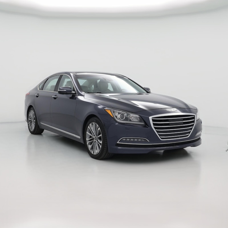 2017 Genesis G80
