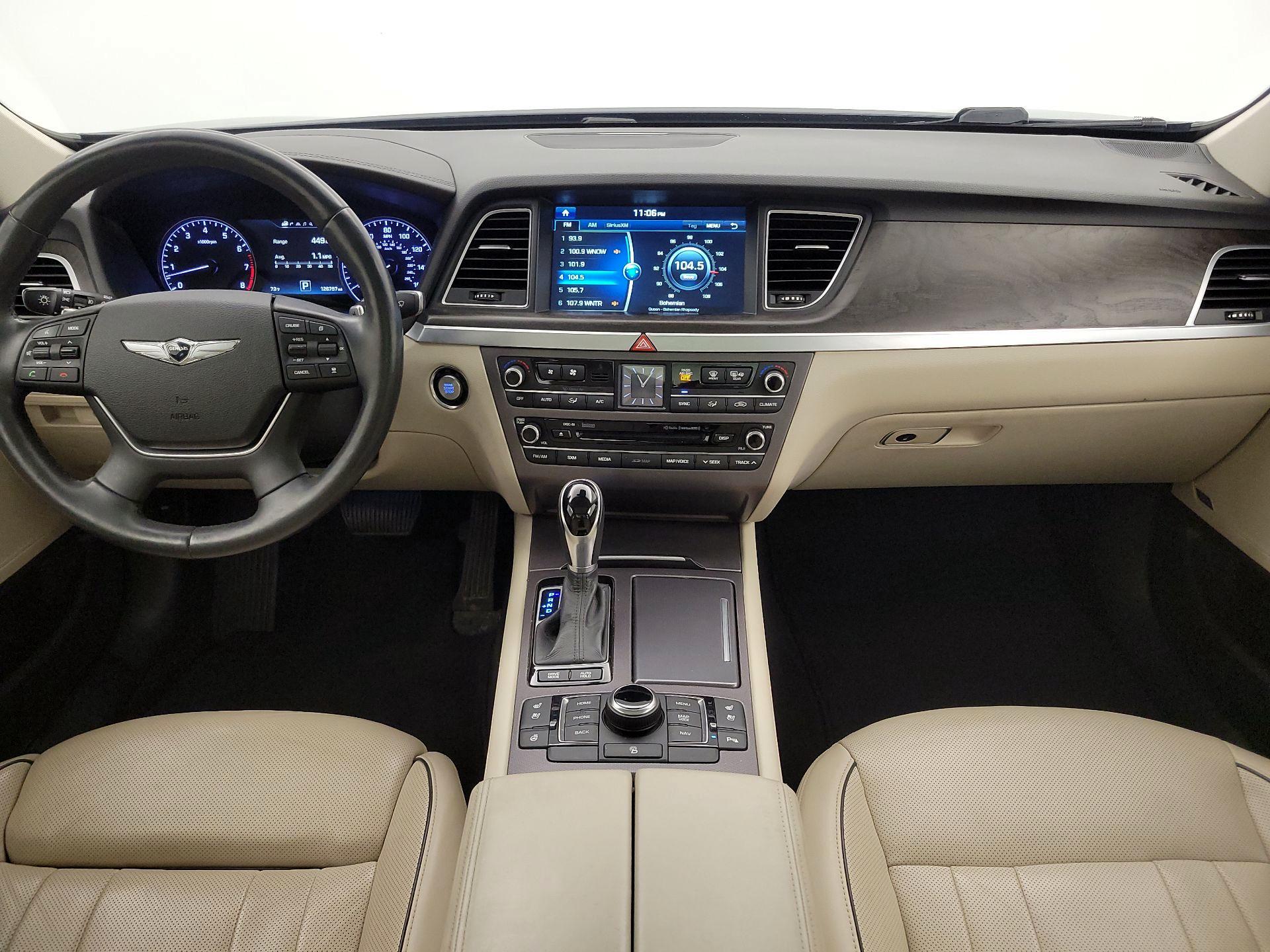 Thumbnail: 2017 Genesis G80 - 9