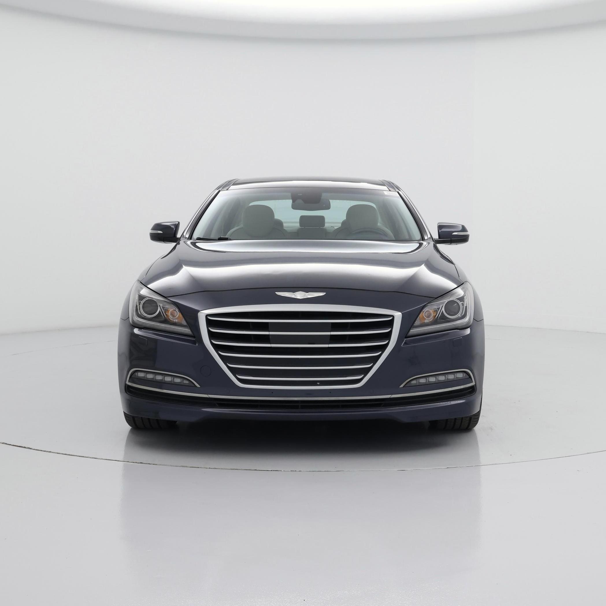 Thumbnail: 2017 Genesis G80 - 5