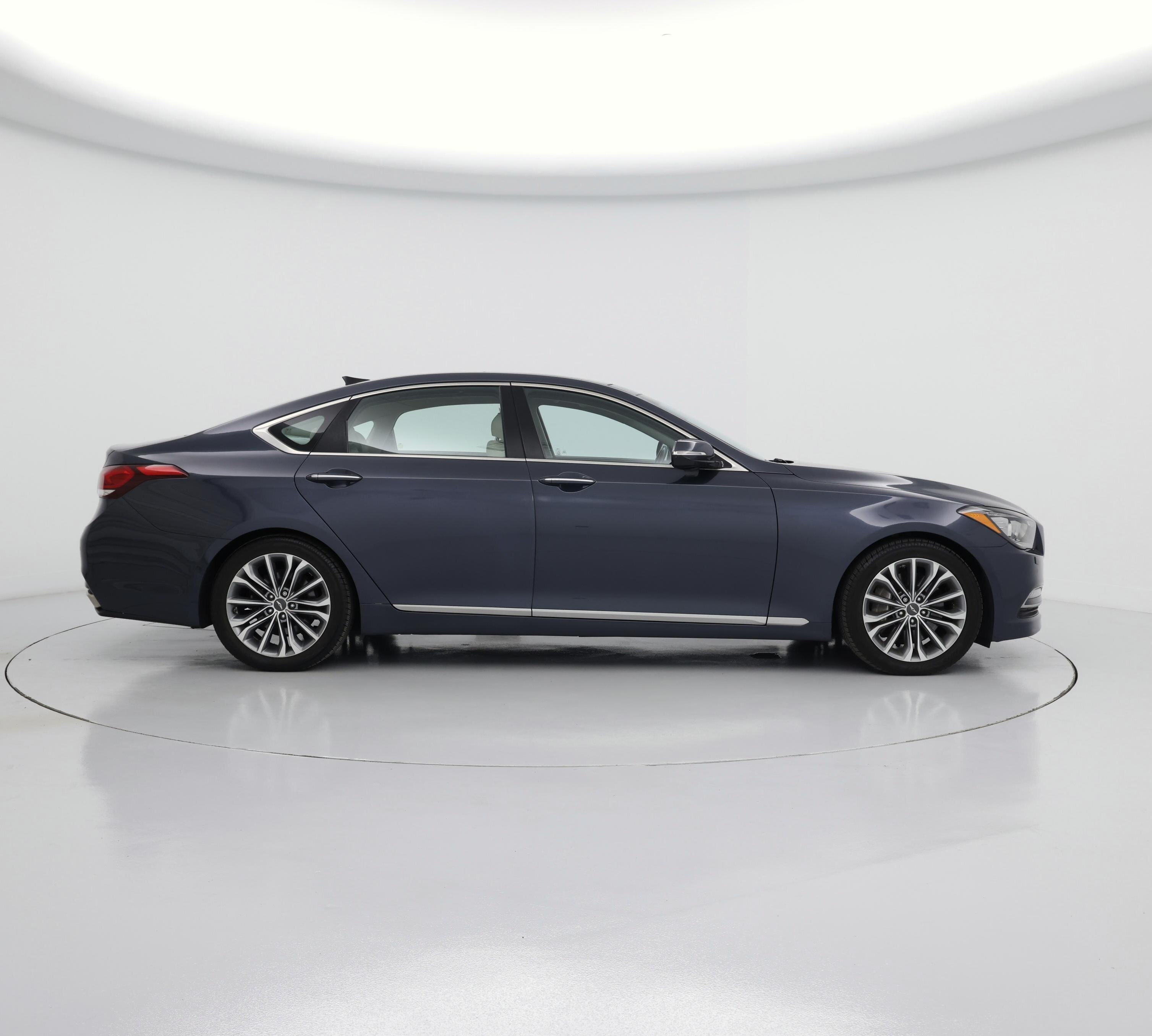 Thumbnail: 2017 Genesis G80 - 7