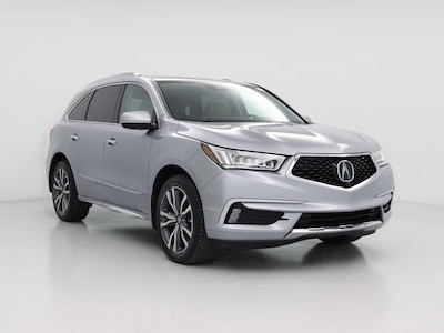 2019 Acura MDX Advance