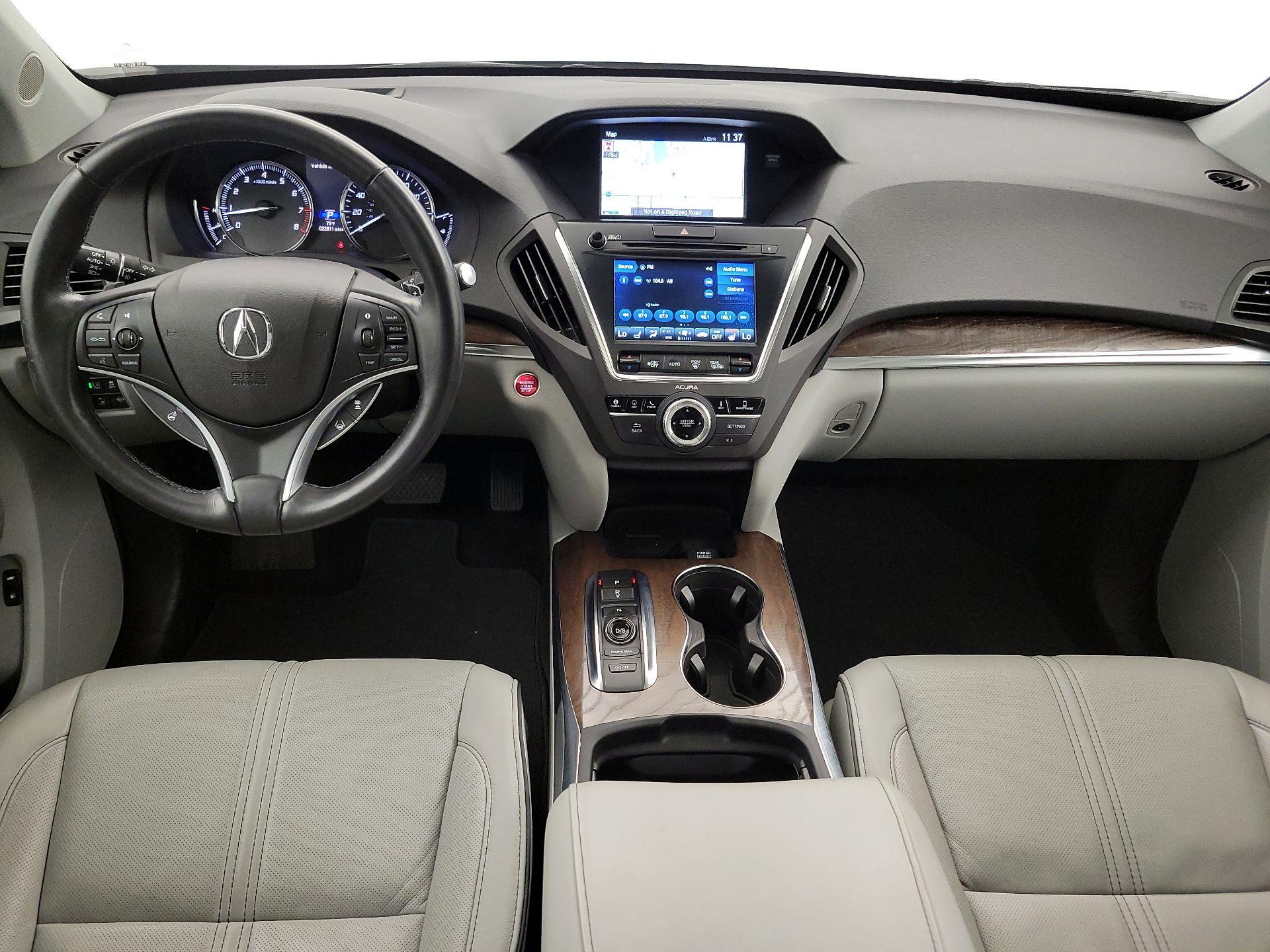 Thumbnail: 2019 Acura MDX - 9