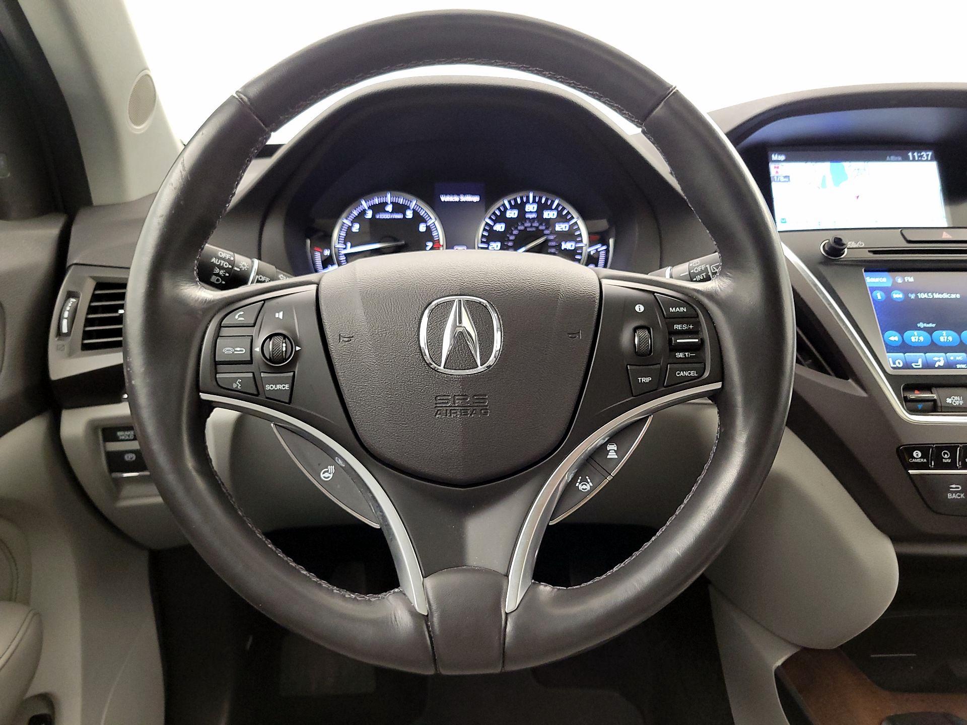 Thumbnail: 2019 Acura MDX - 10