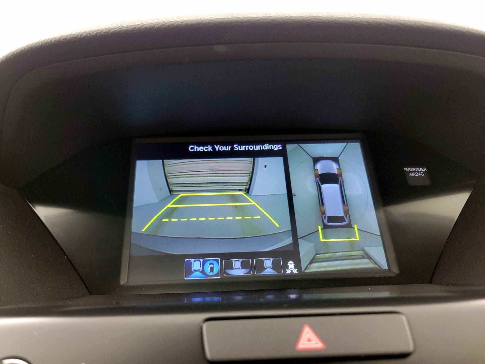 Thumbnail: 2019 Acura MDX - 15