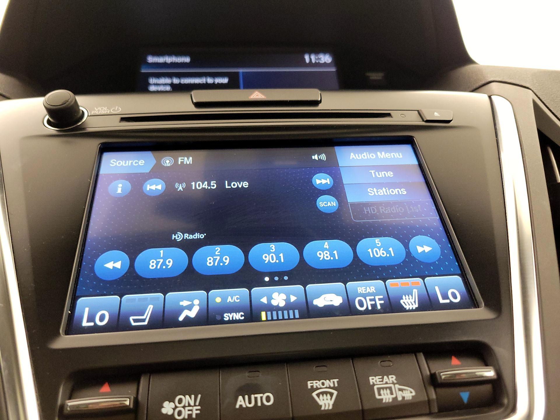 Thumbnail: 2019 Acura MDX - 16