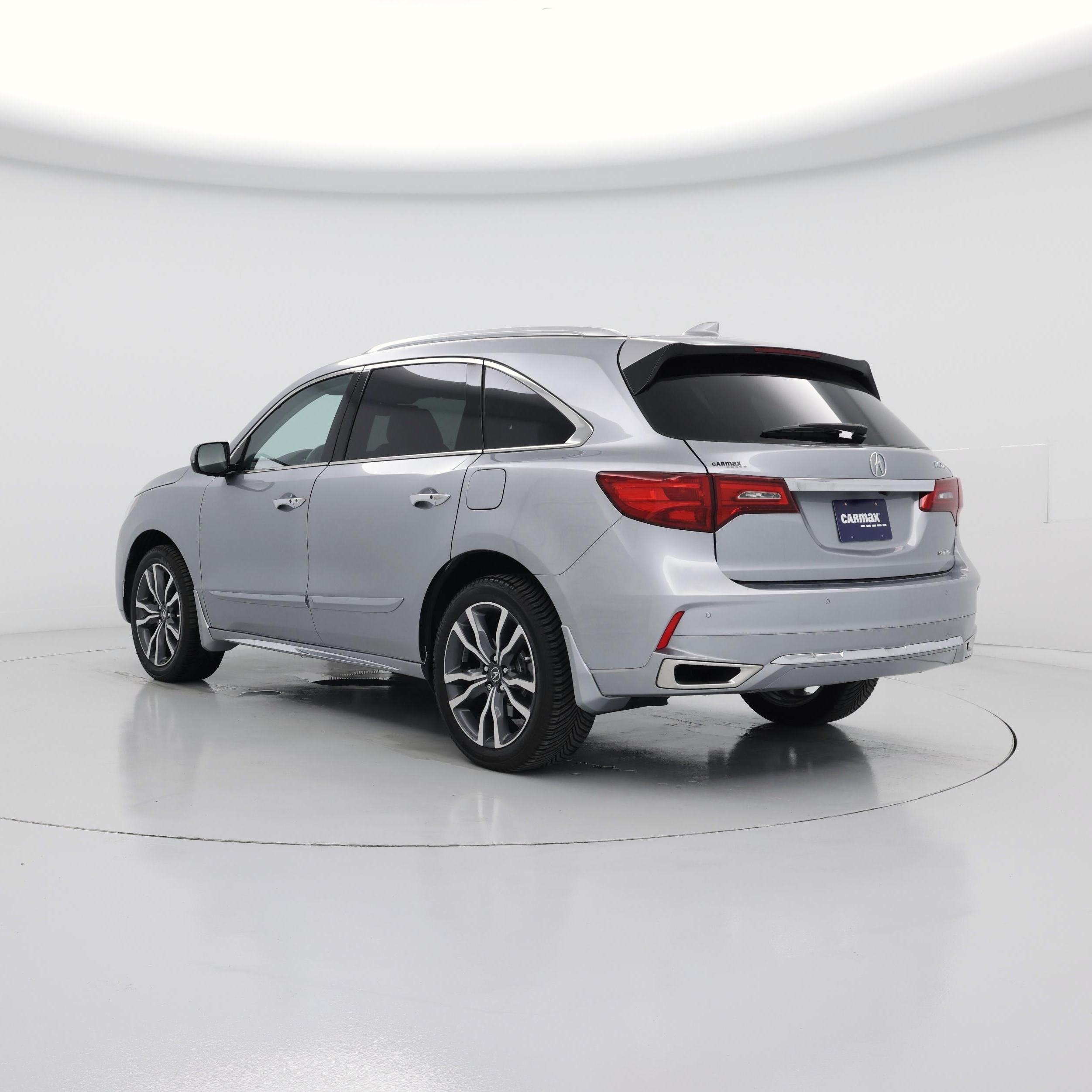 Thumbnail: 2019 Acura MDX - 2