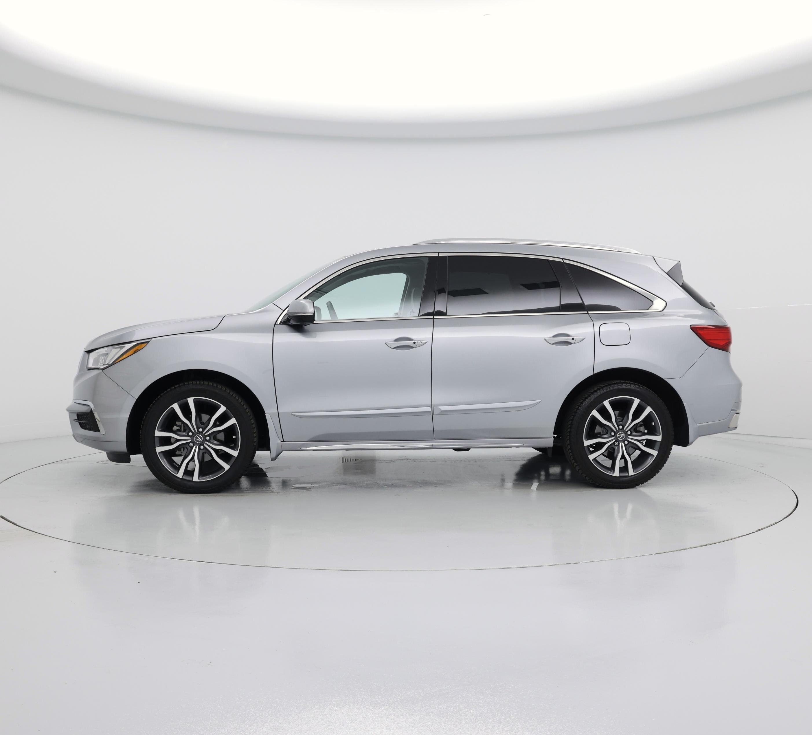 Thumbnail: 2019 Acura MDX - 3