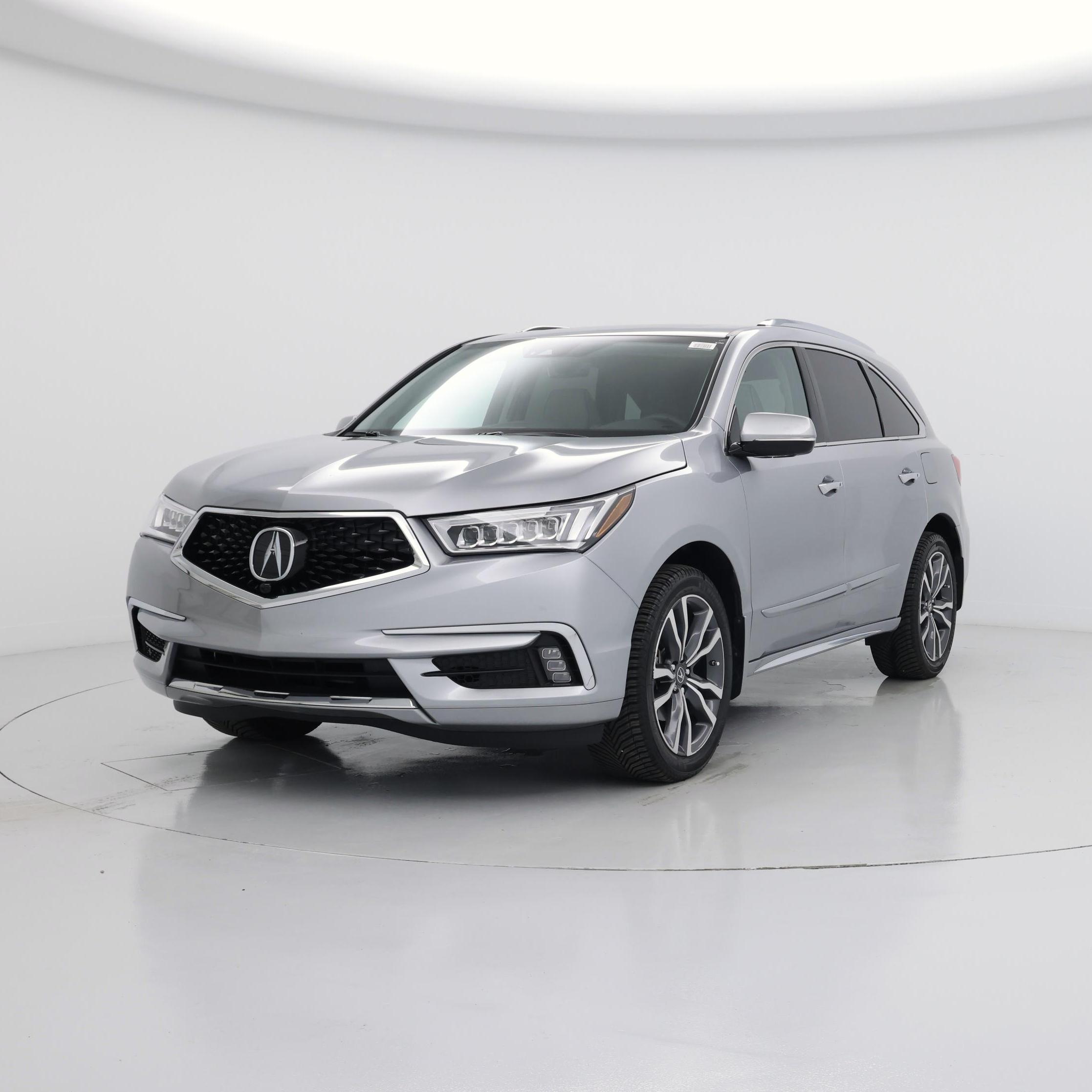 Thumbnail: 2019 Acura MDX - 4