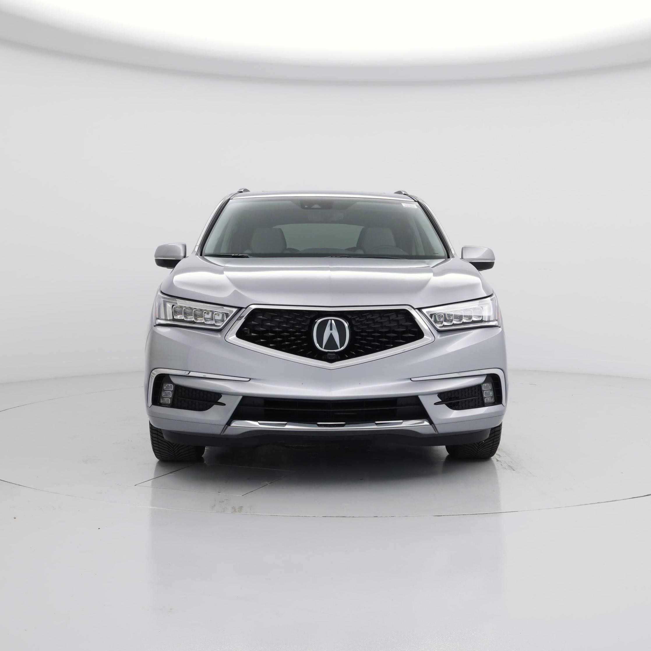 Thumbnail: 2019 Acura MDX - 5