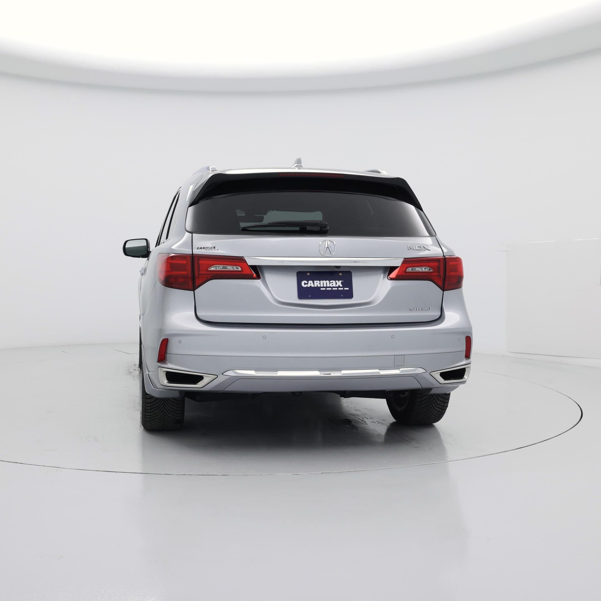 Thumbnail: 2019 Acura MDX - 6