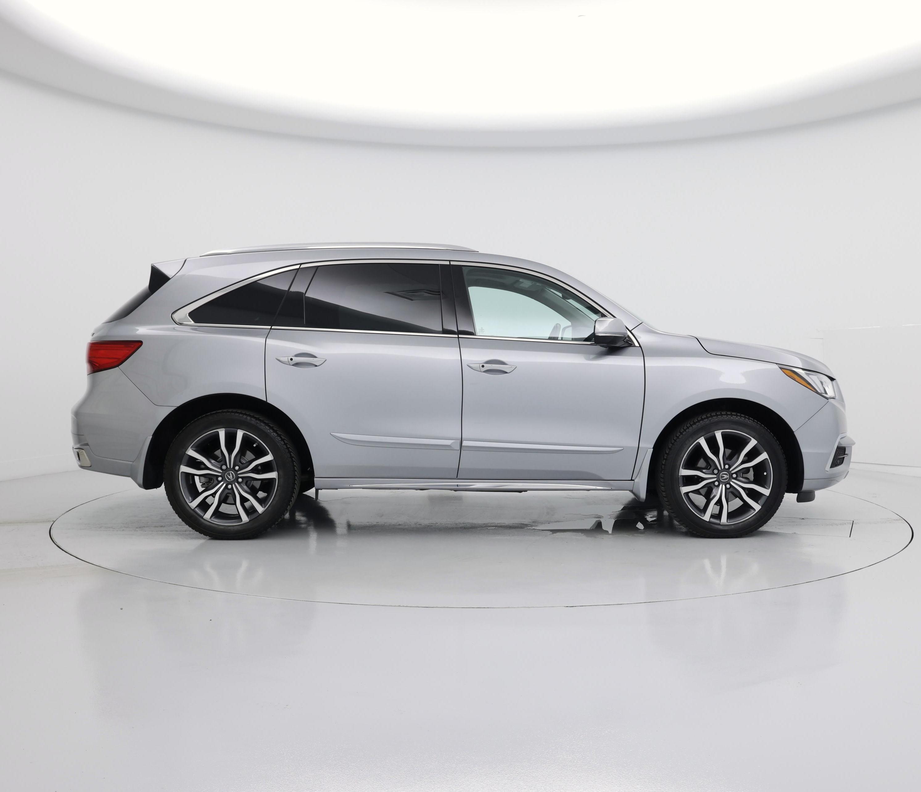 Thumbnail: 2019 Acura MDX - 7