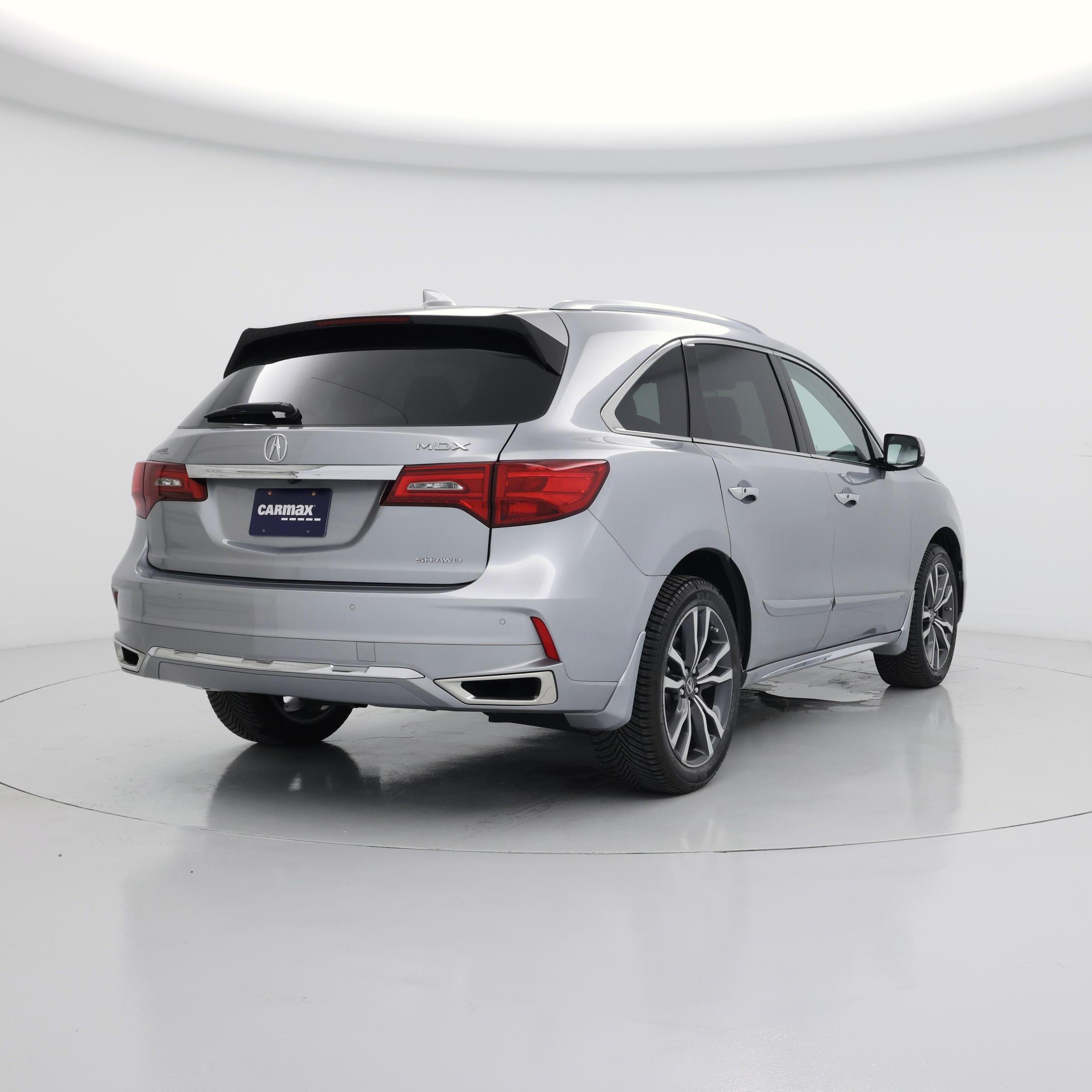 Thumbnail: 2019 Acura MDX - 8